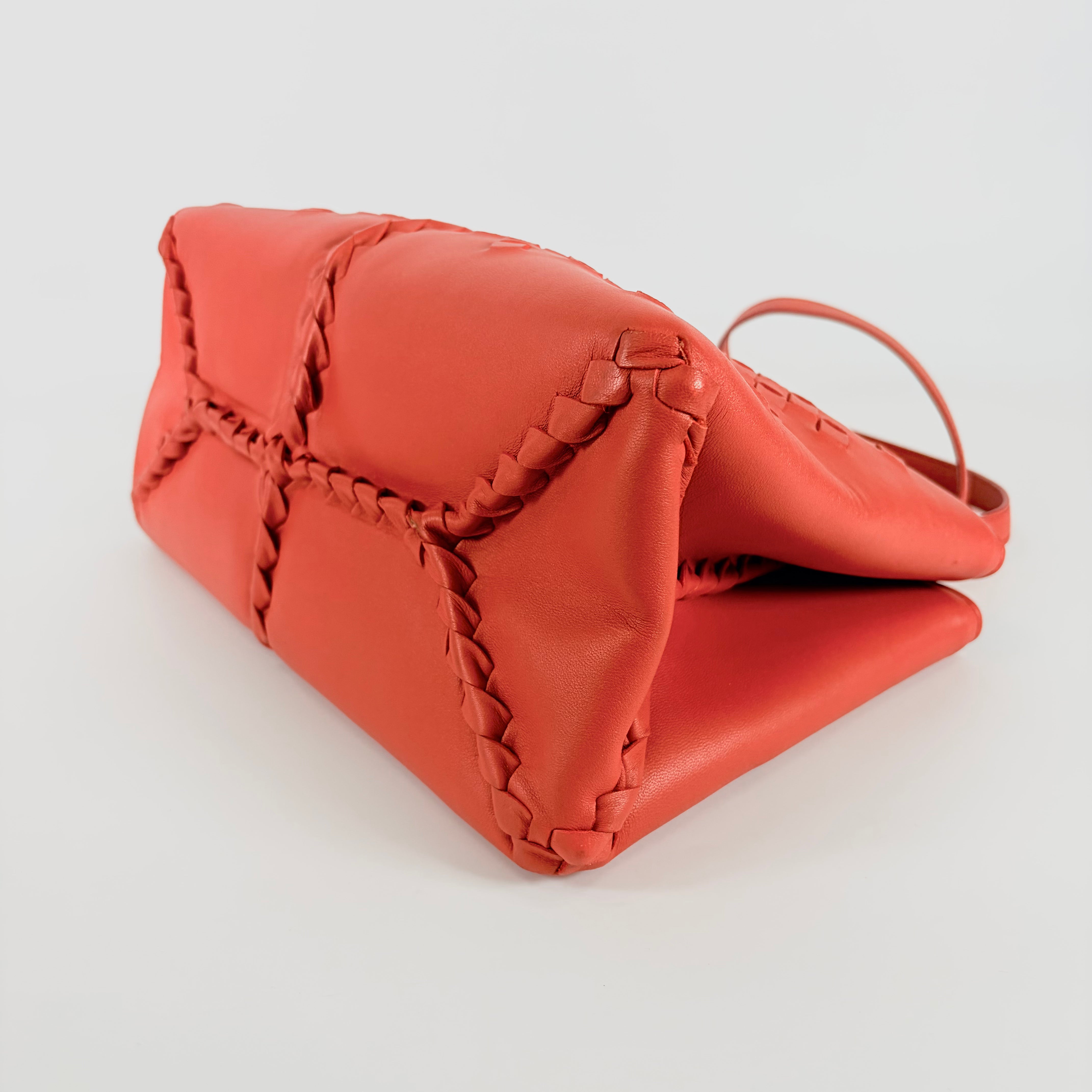 2604 secondhand BOTTEGAVENETA Shoulder bag / Crossbody Bag Rome bag