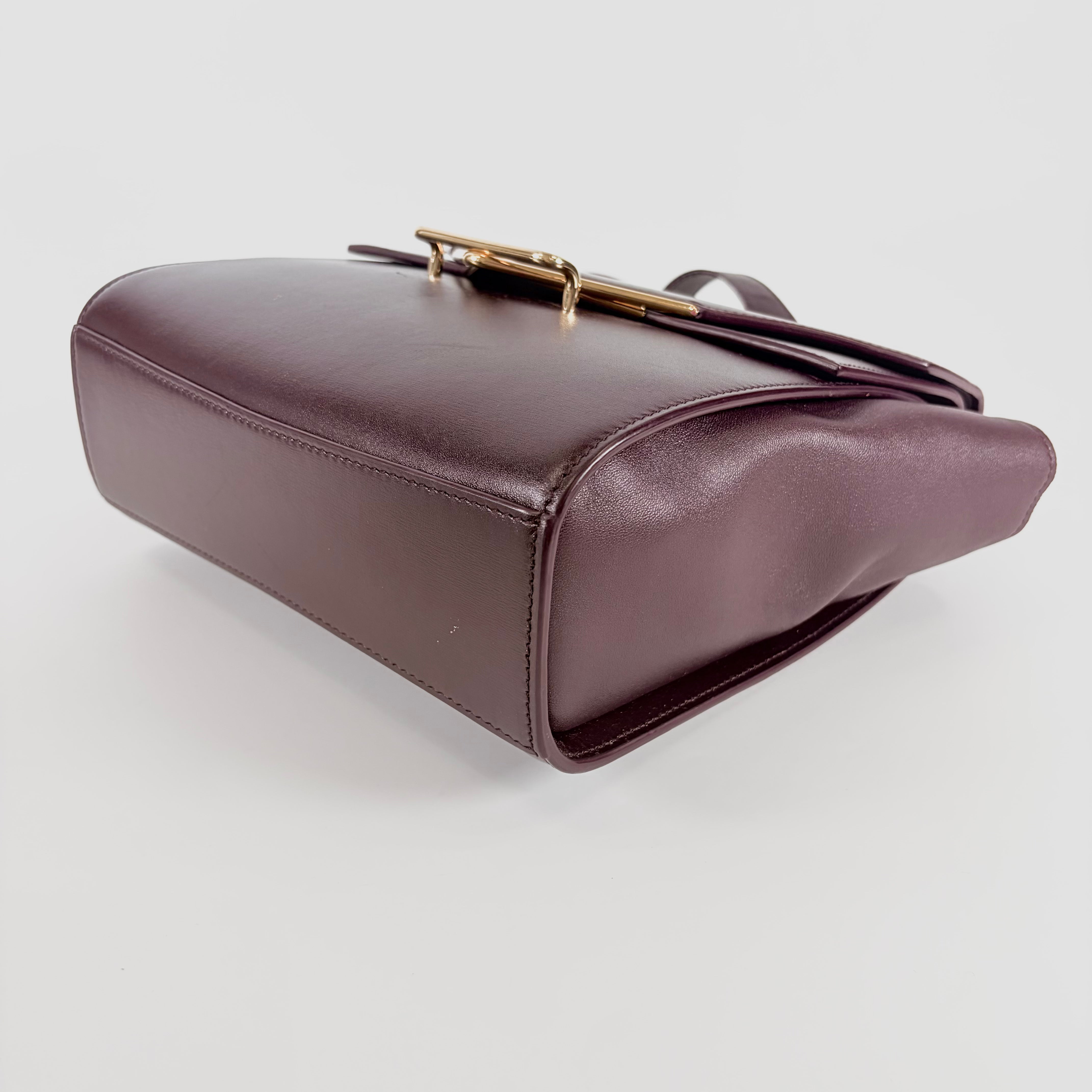 2604 secondhand BOTTEGAVENETA clip Shoulder bag