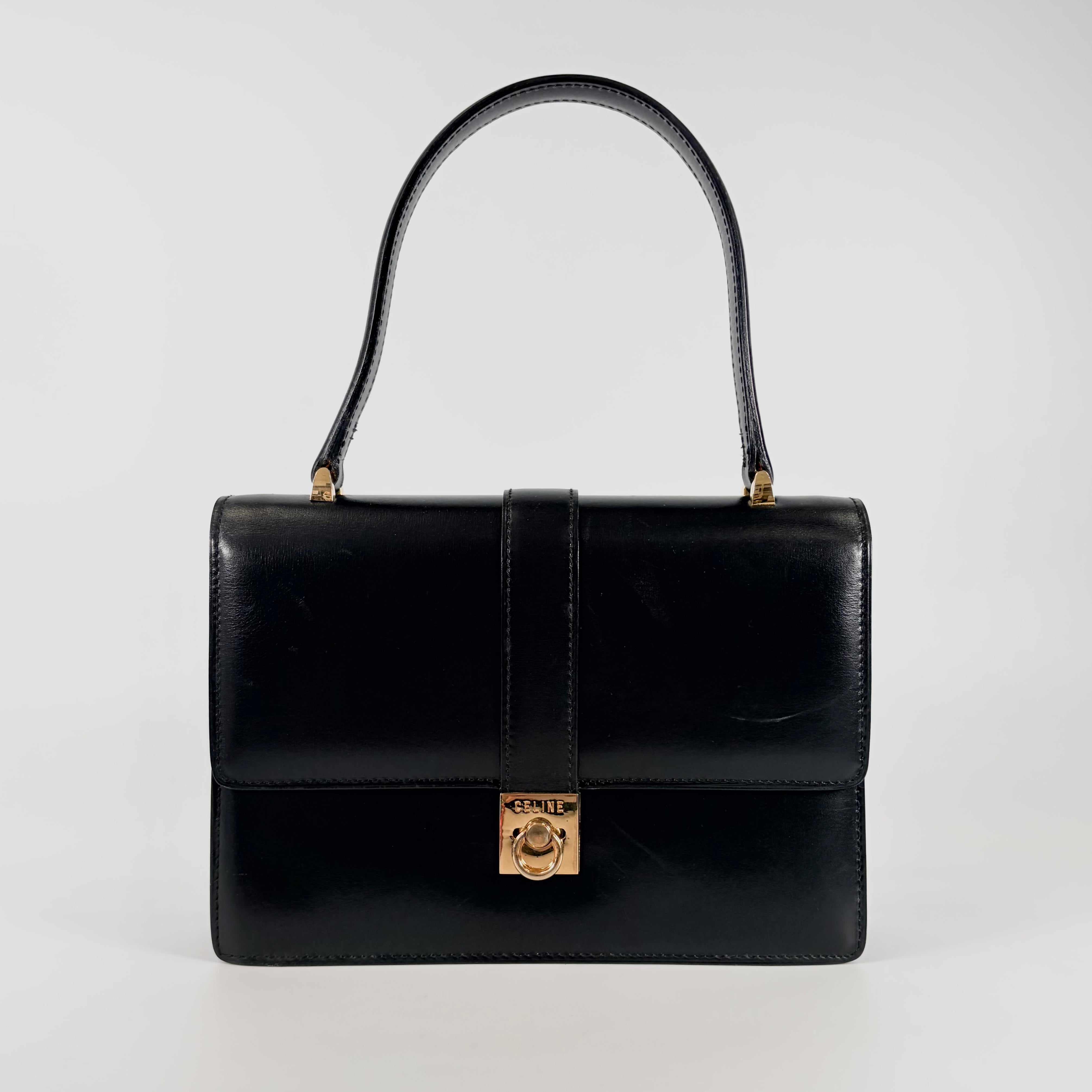 2604 secondhand CELINE hand bag