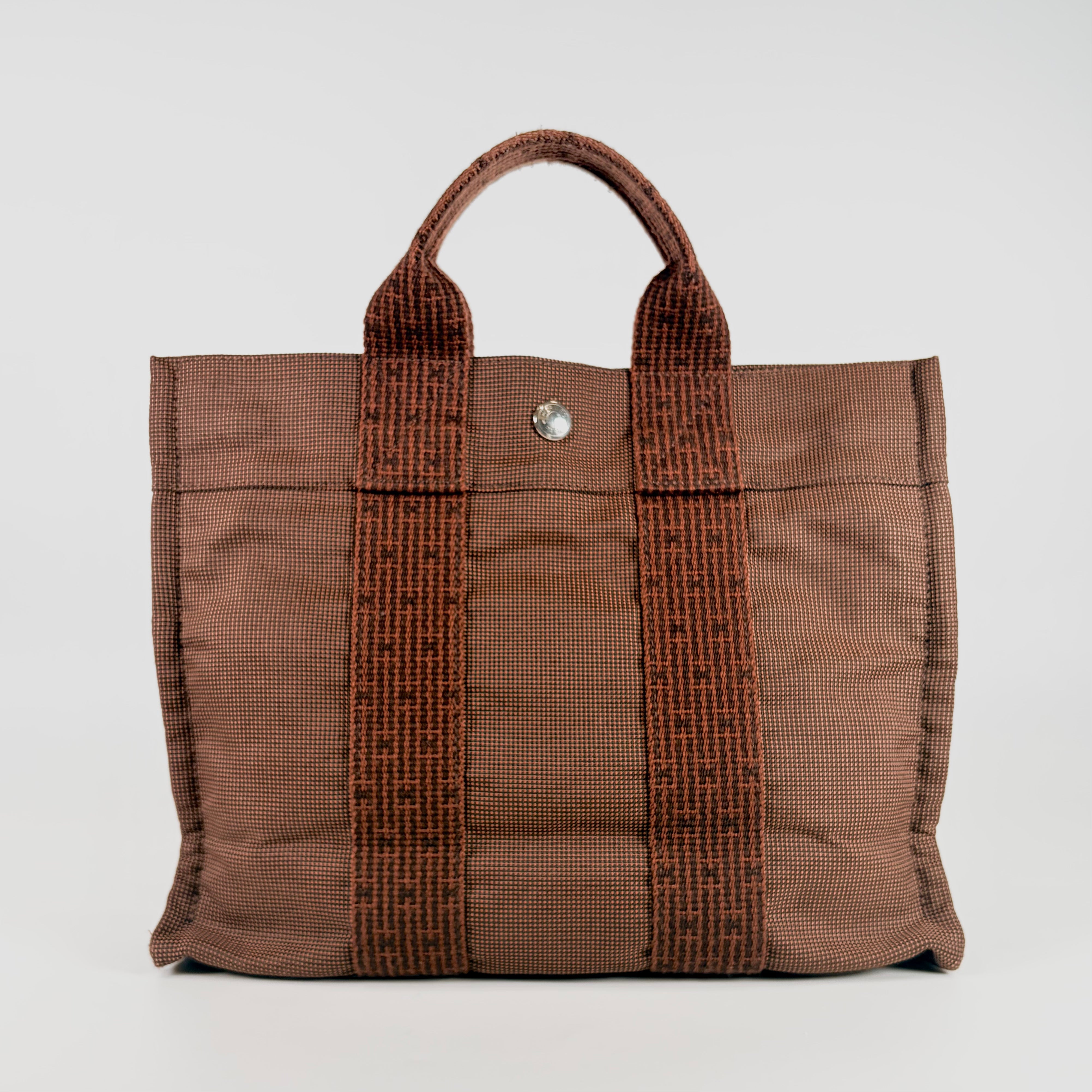 2604 secondhand HERMES Air Line Tote PM