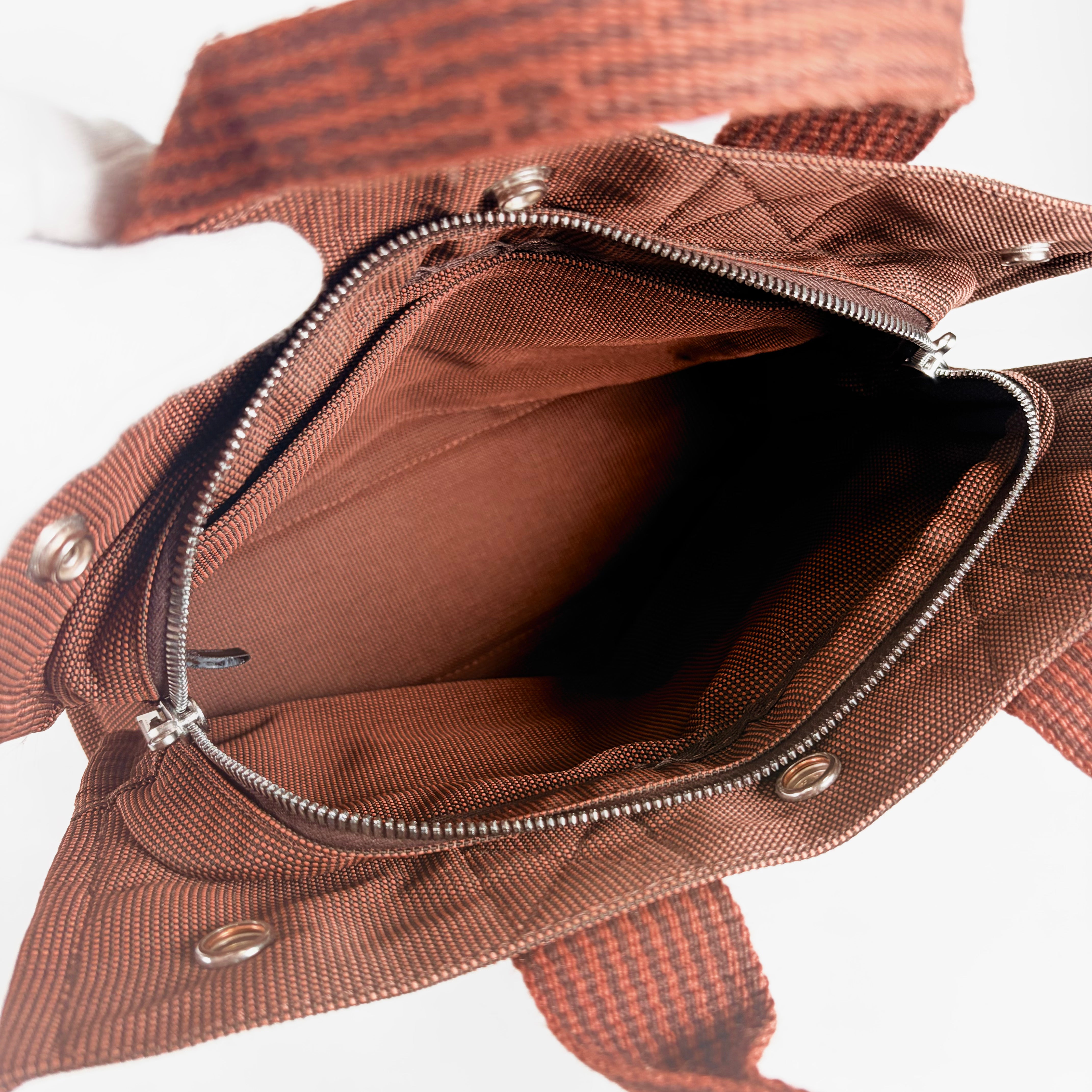 2604 secondhand HERMES Air Line Tote PM