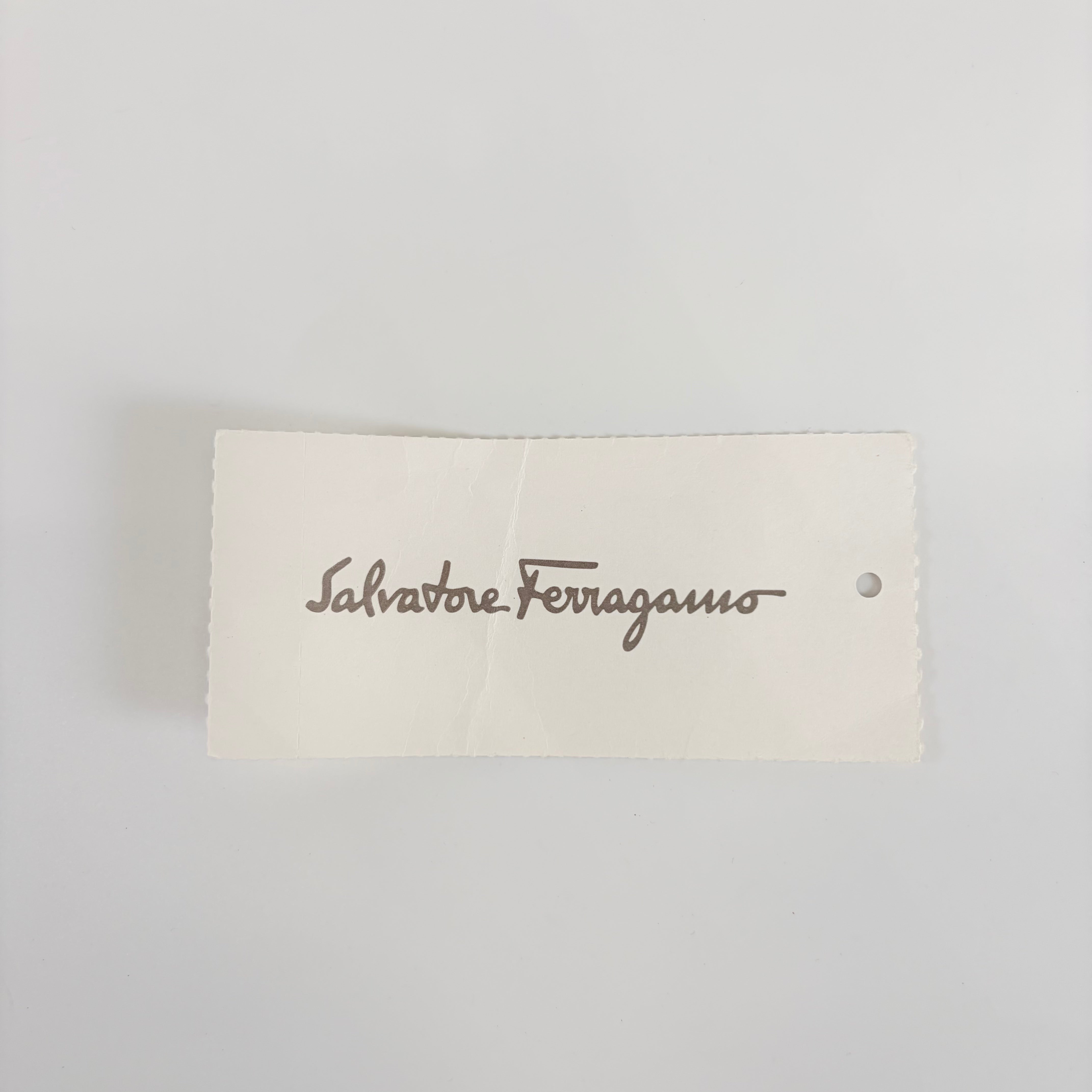 2606 secondhand Ferragamo Tote Bag