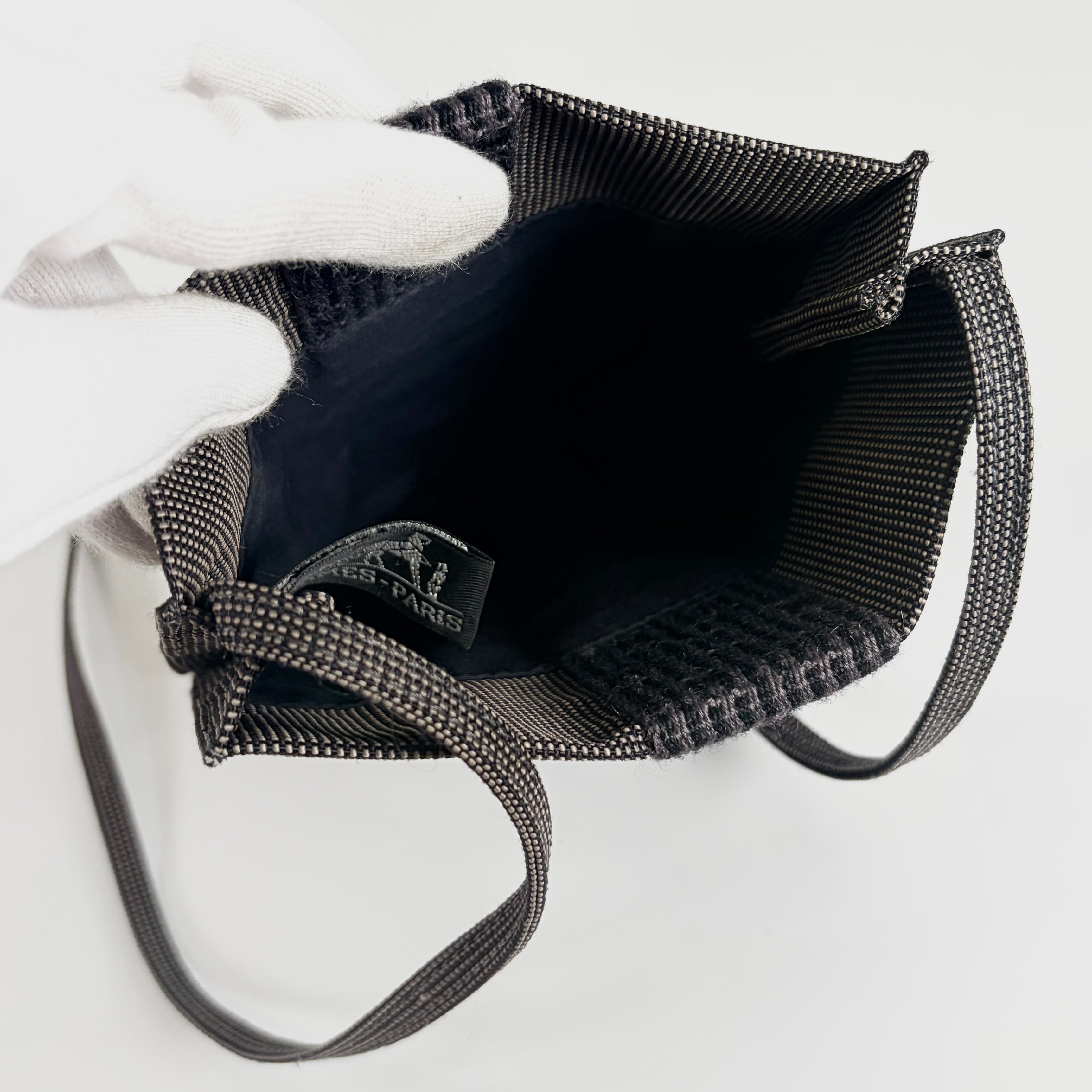 2604 secondhand HERMES Air Line Pochette Shoulder bag