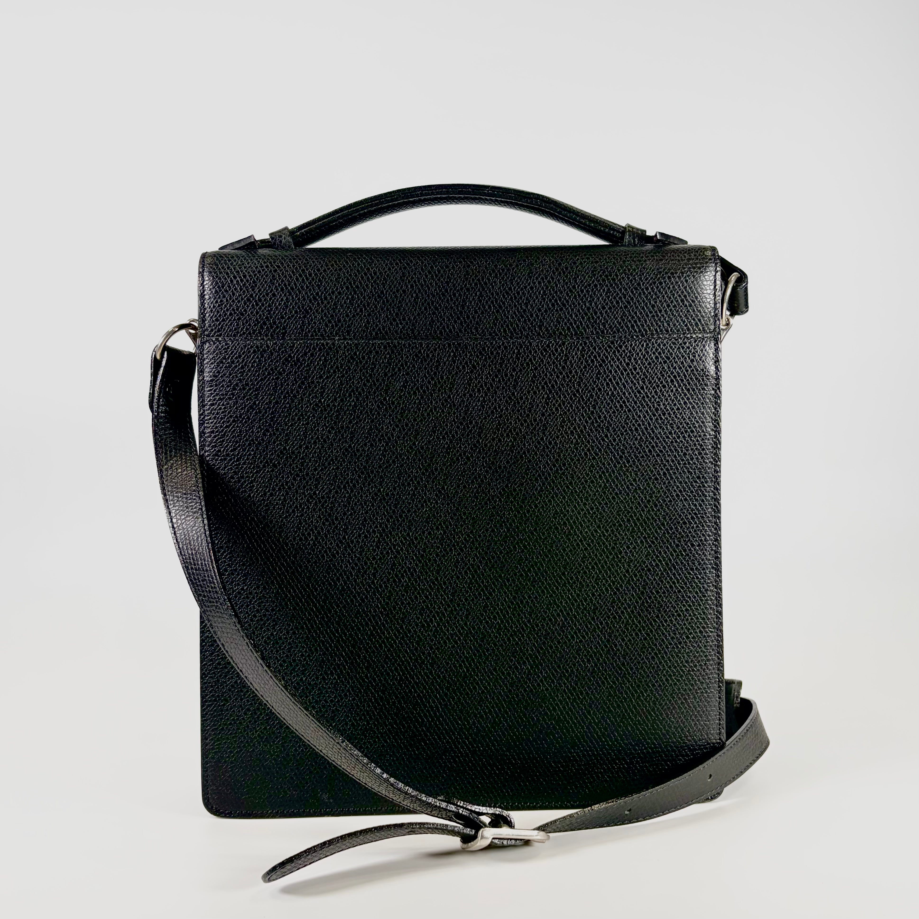 2605 secondhand SAINTLAURENT YSL 2Way bag