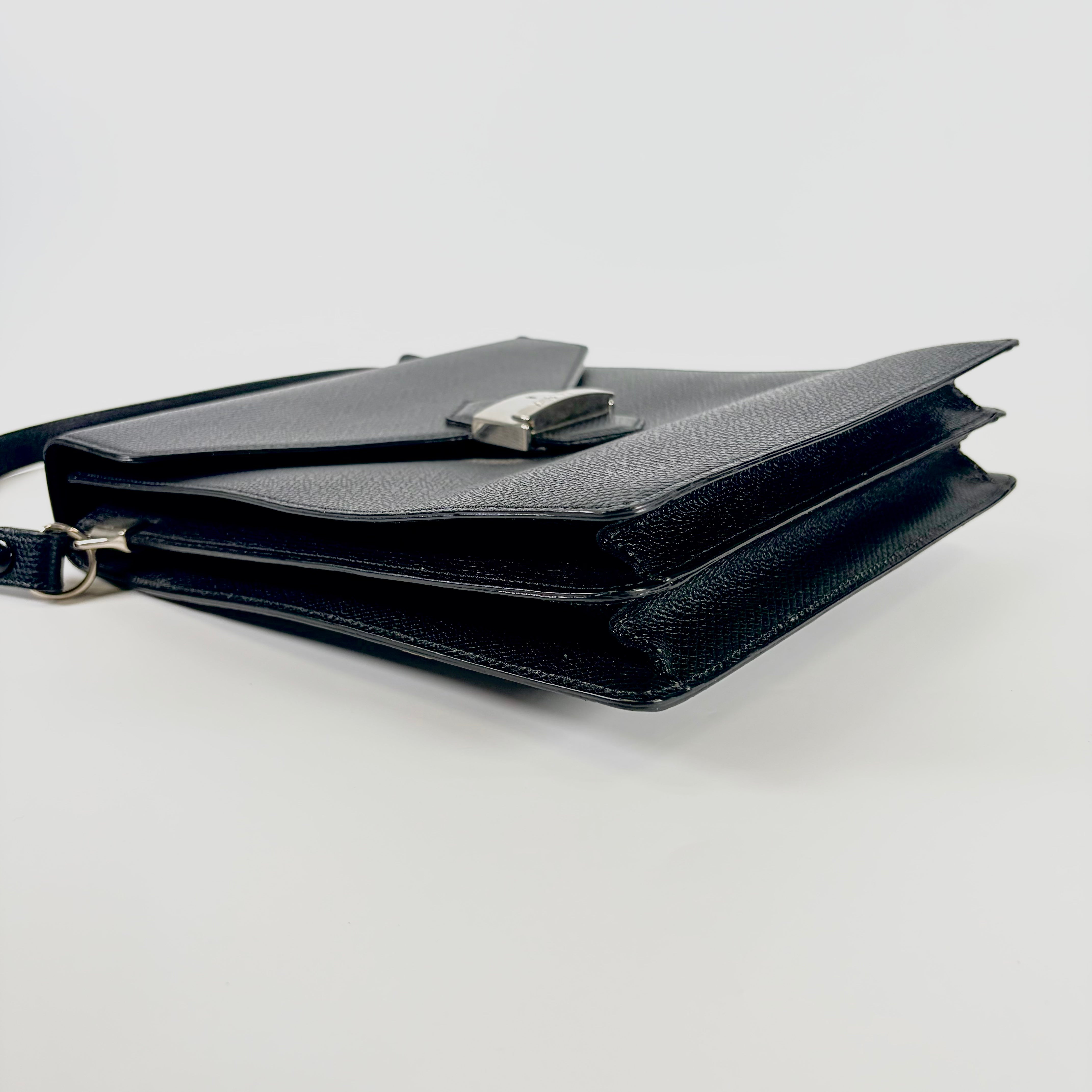 2605 secondhand SAINTLAURENT YSL 2Way bag