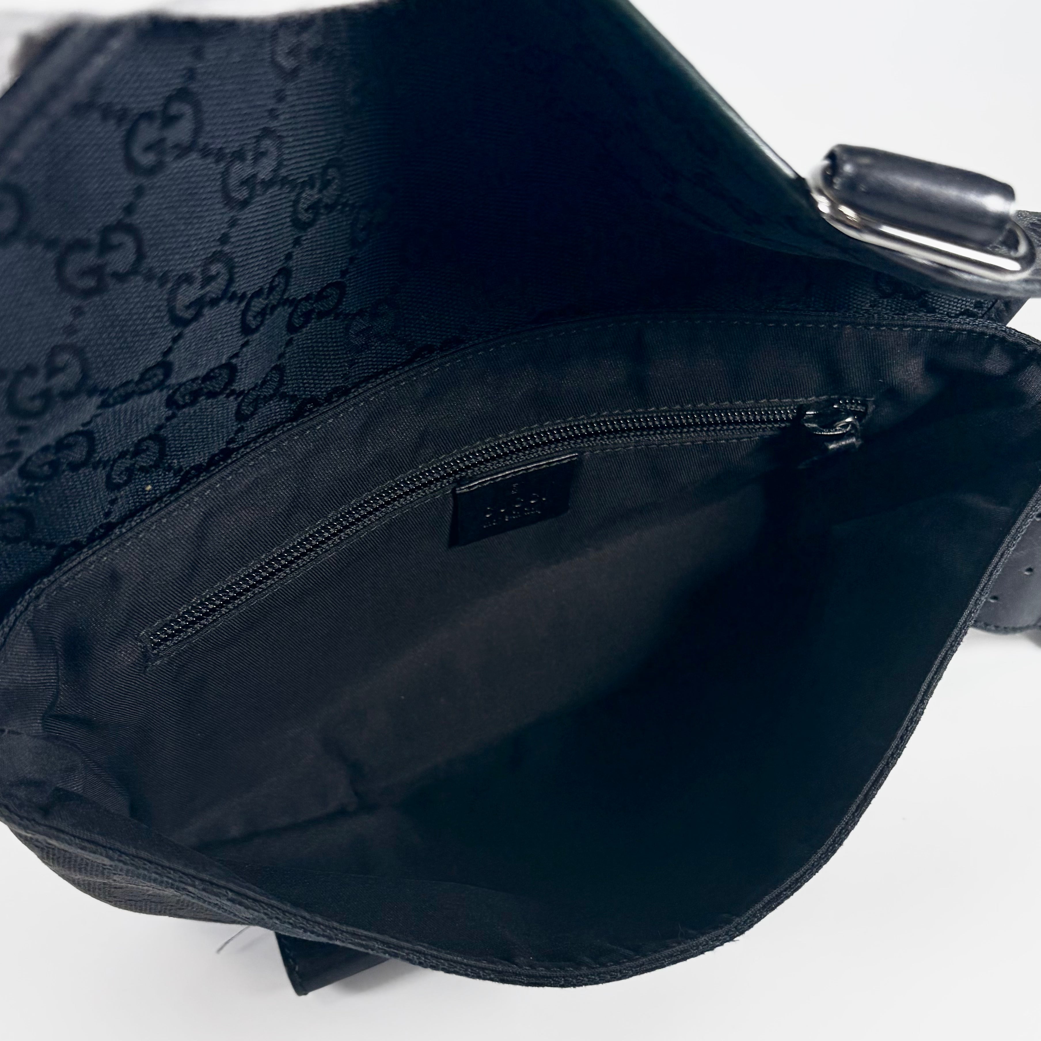 2604 secondhand GUCCI 145851 Body Bag / Waist Bag