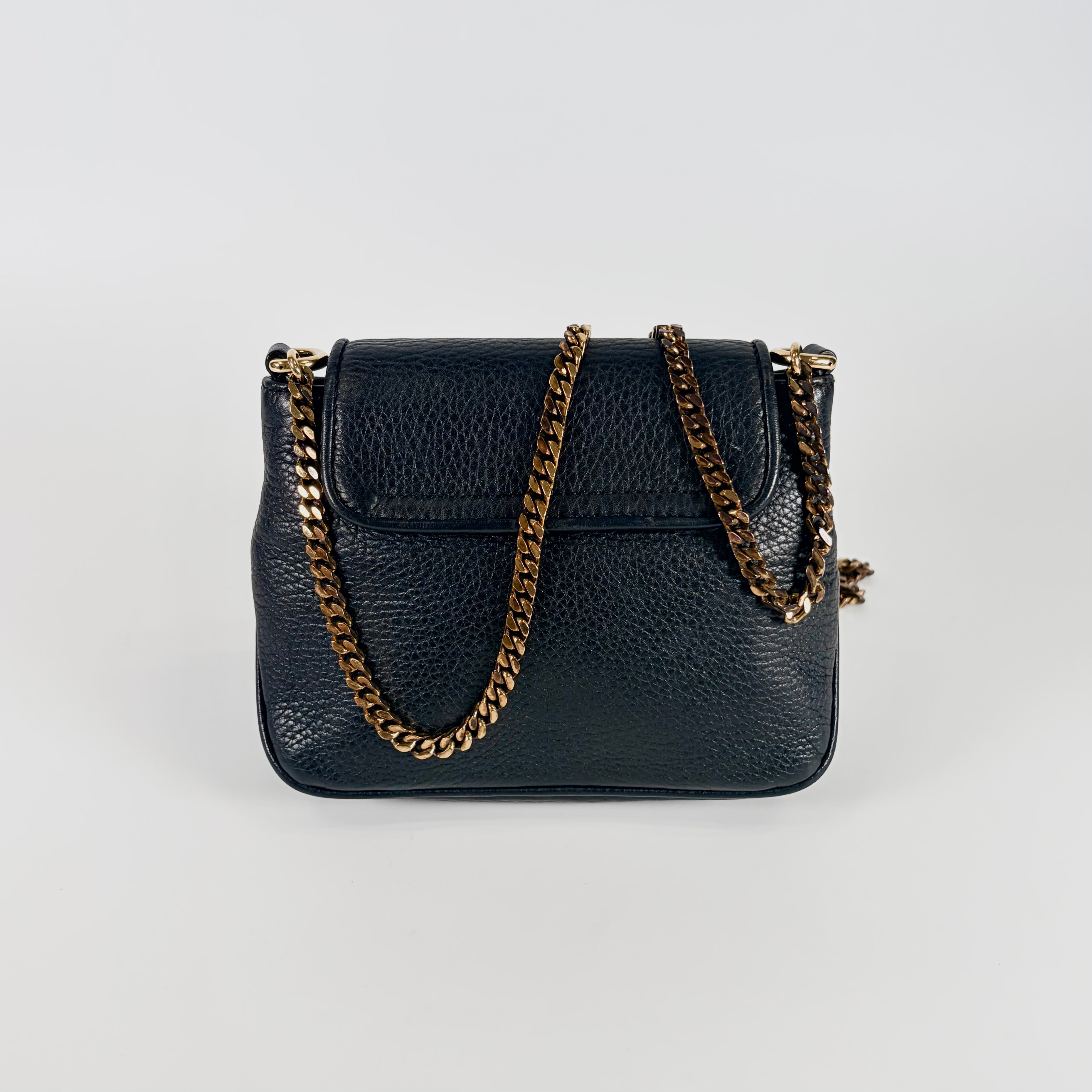 2604 secondhand GUCCI Chain Shoulder Bag