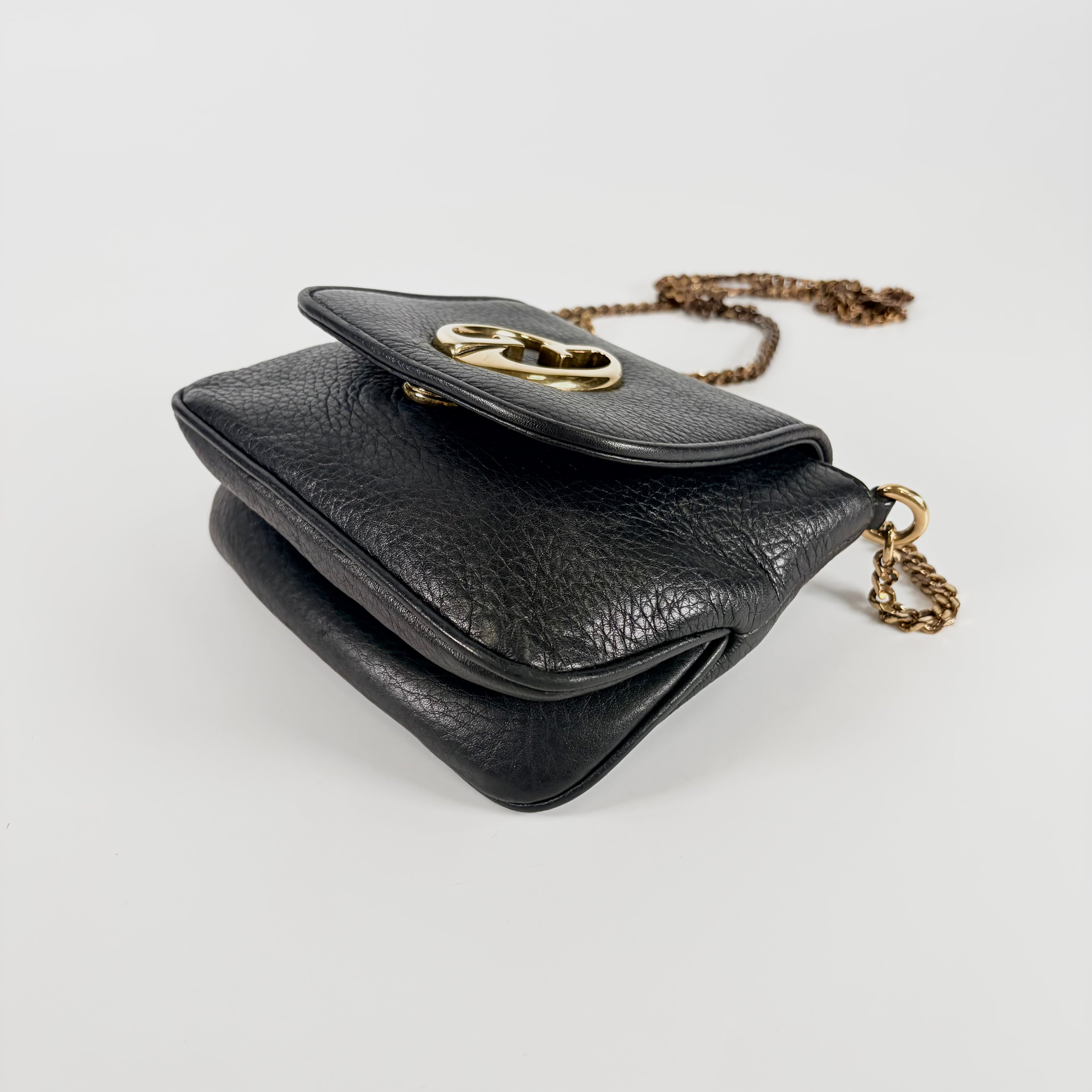 2604 secondhand GUCCI Chain Shoulder Bag