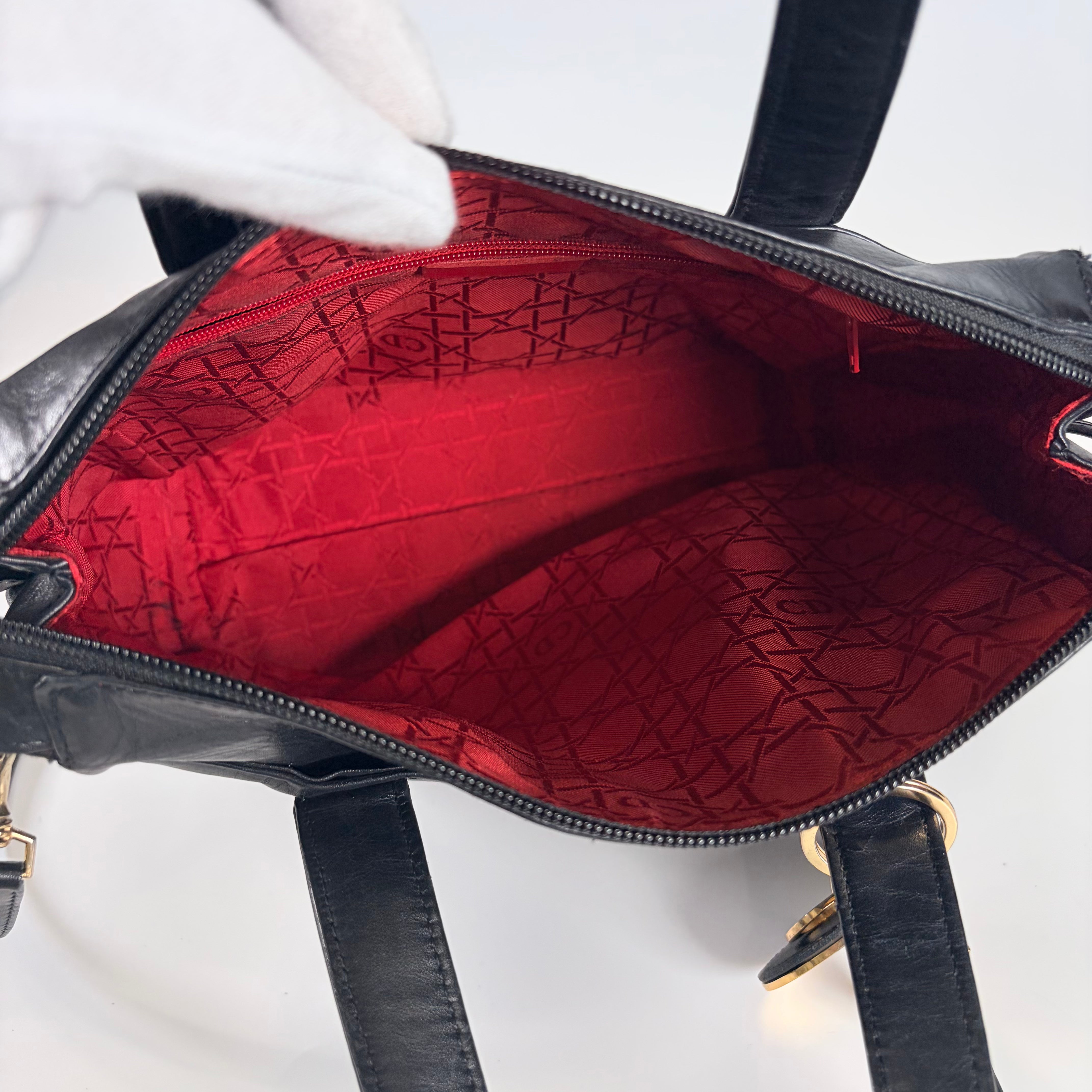 2606 secondhand CD 2Way bag