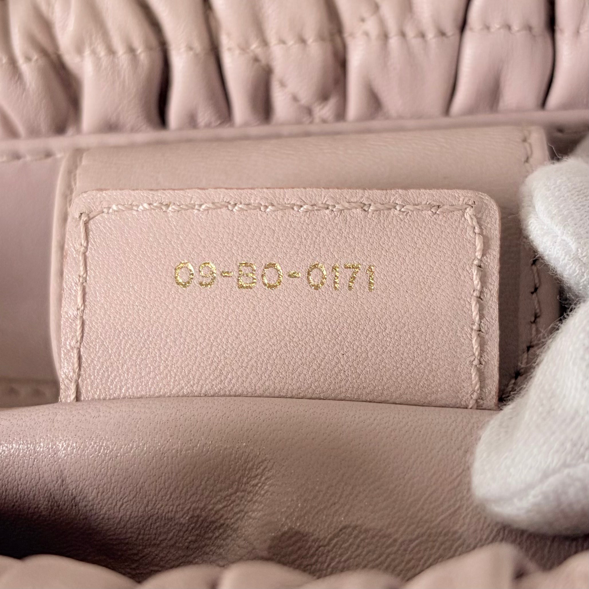 2604 secondhand CD 2Way bag