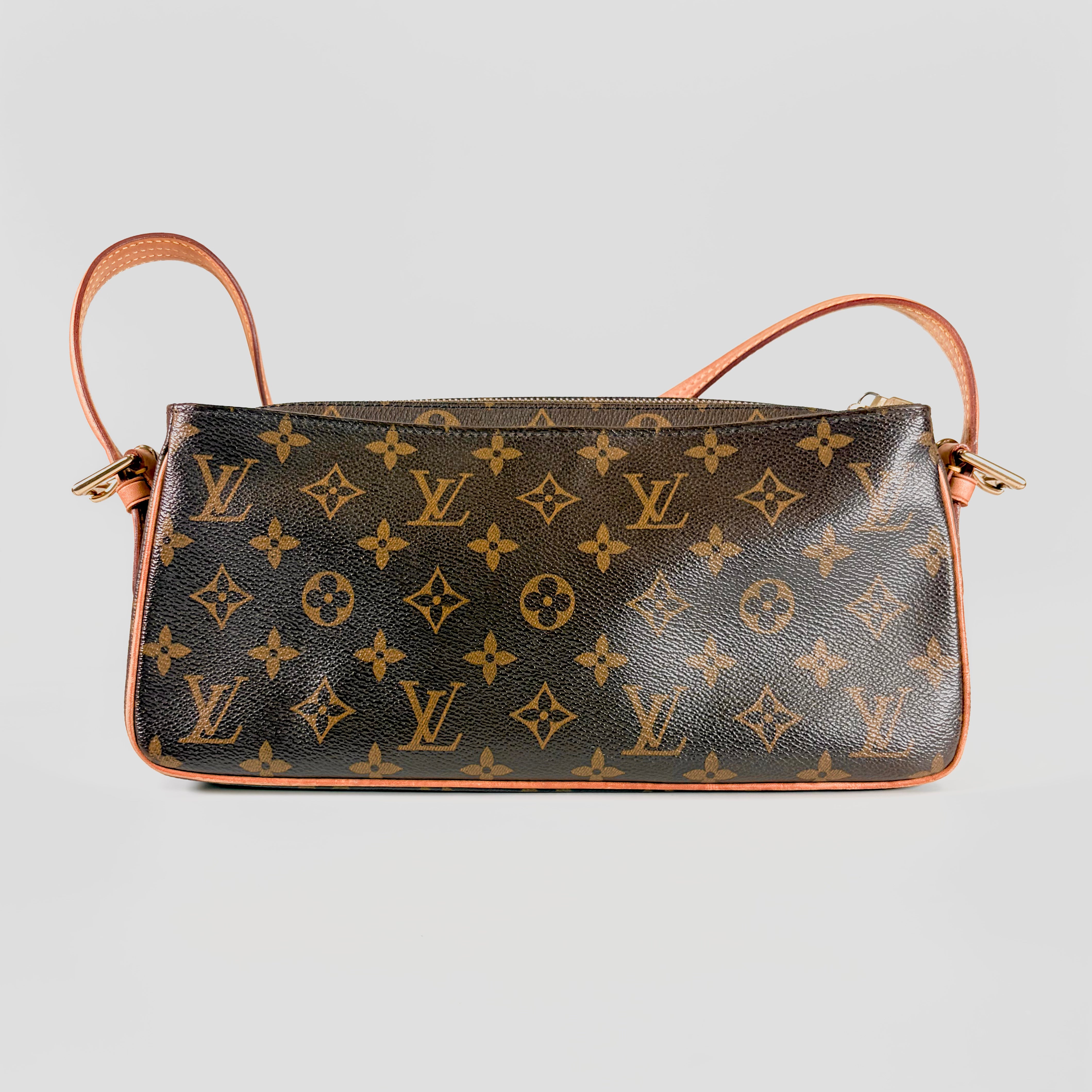 2606 secondhand LV Monogram Viva shite MM