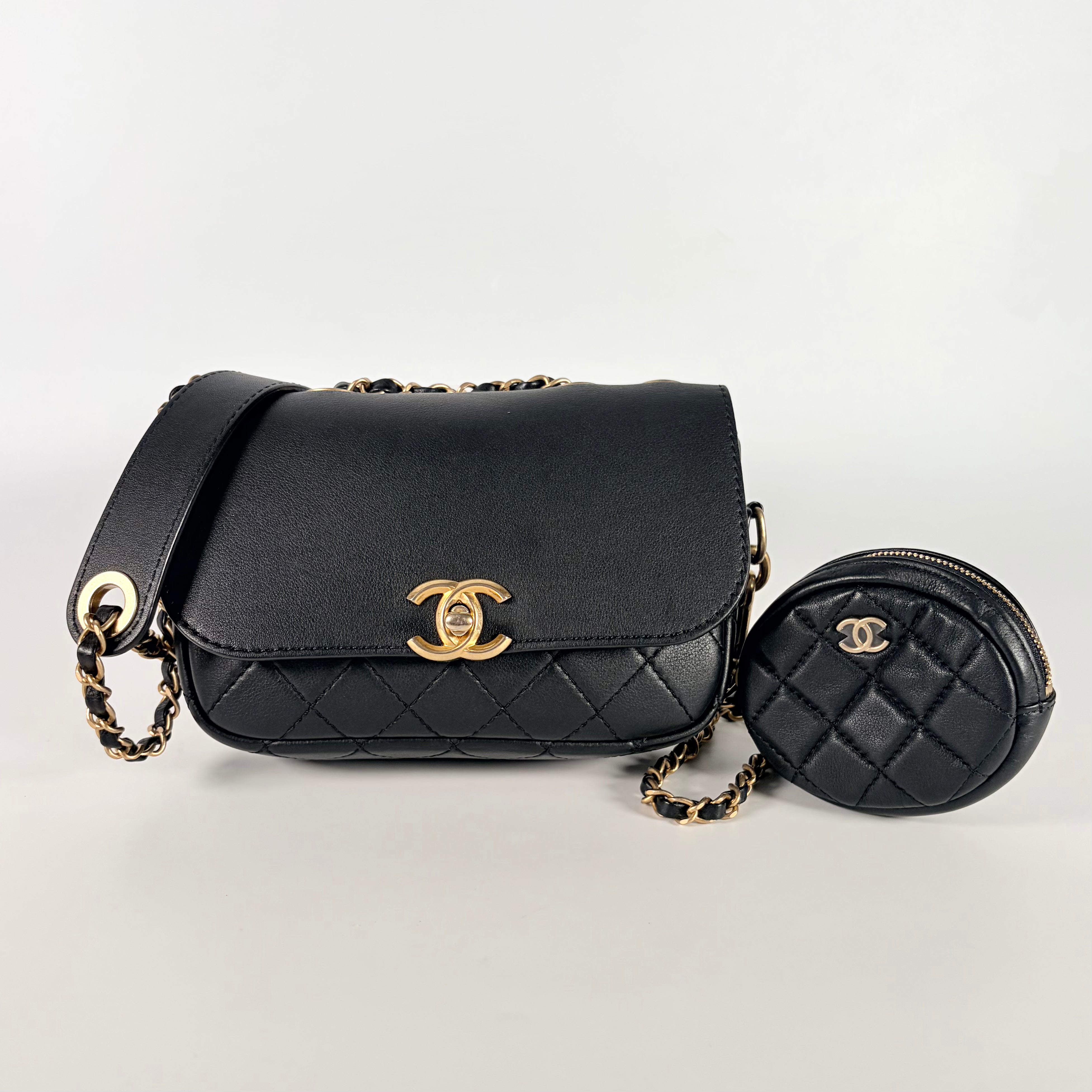 2605 secondhand CHANEL Shoulder bag