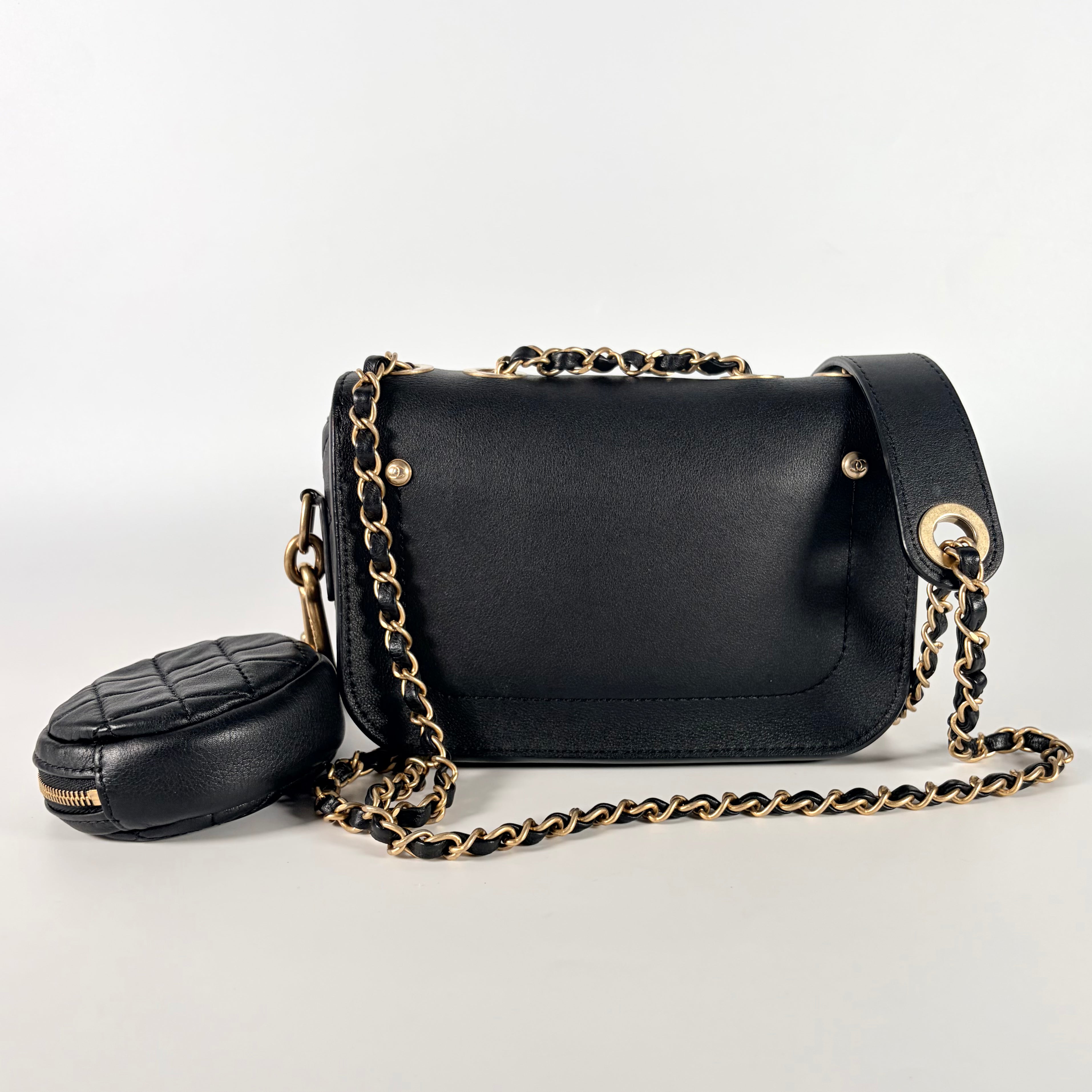 2605 secondhand CHANEL Shoulder bag