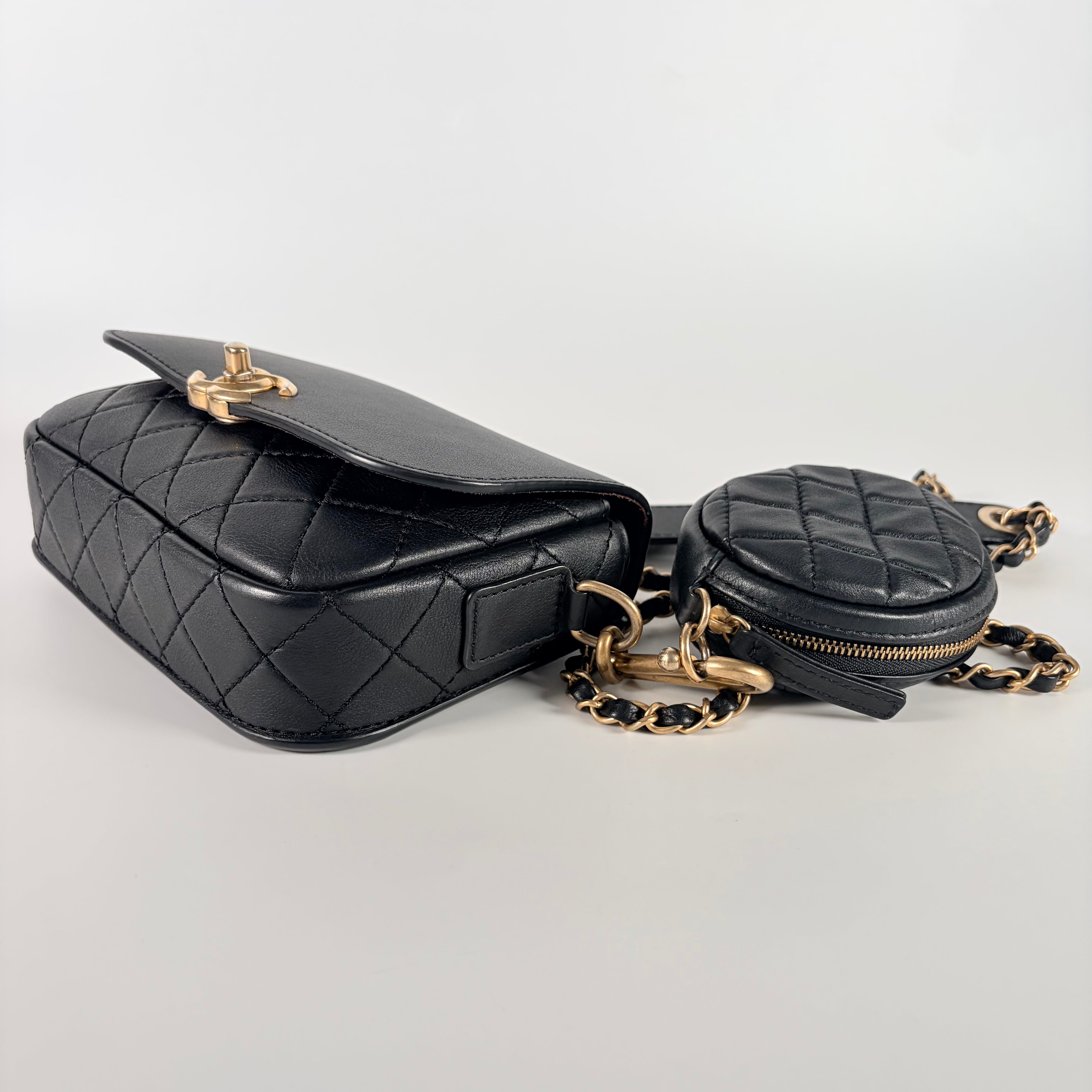 2605 secondhand CHANEL Shoulder bag