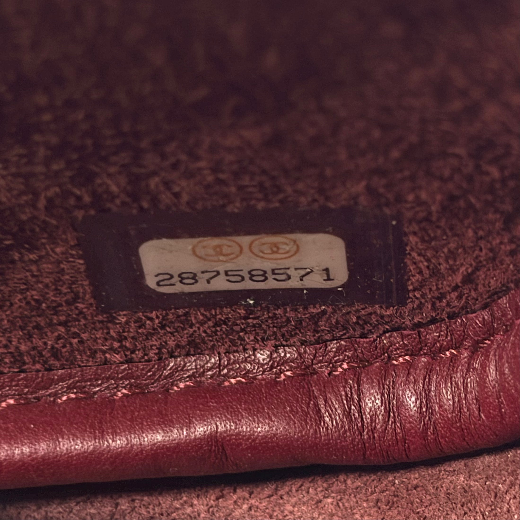 2605 secondhand CHANEL Shoulder bag