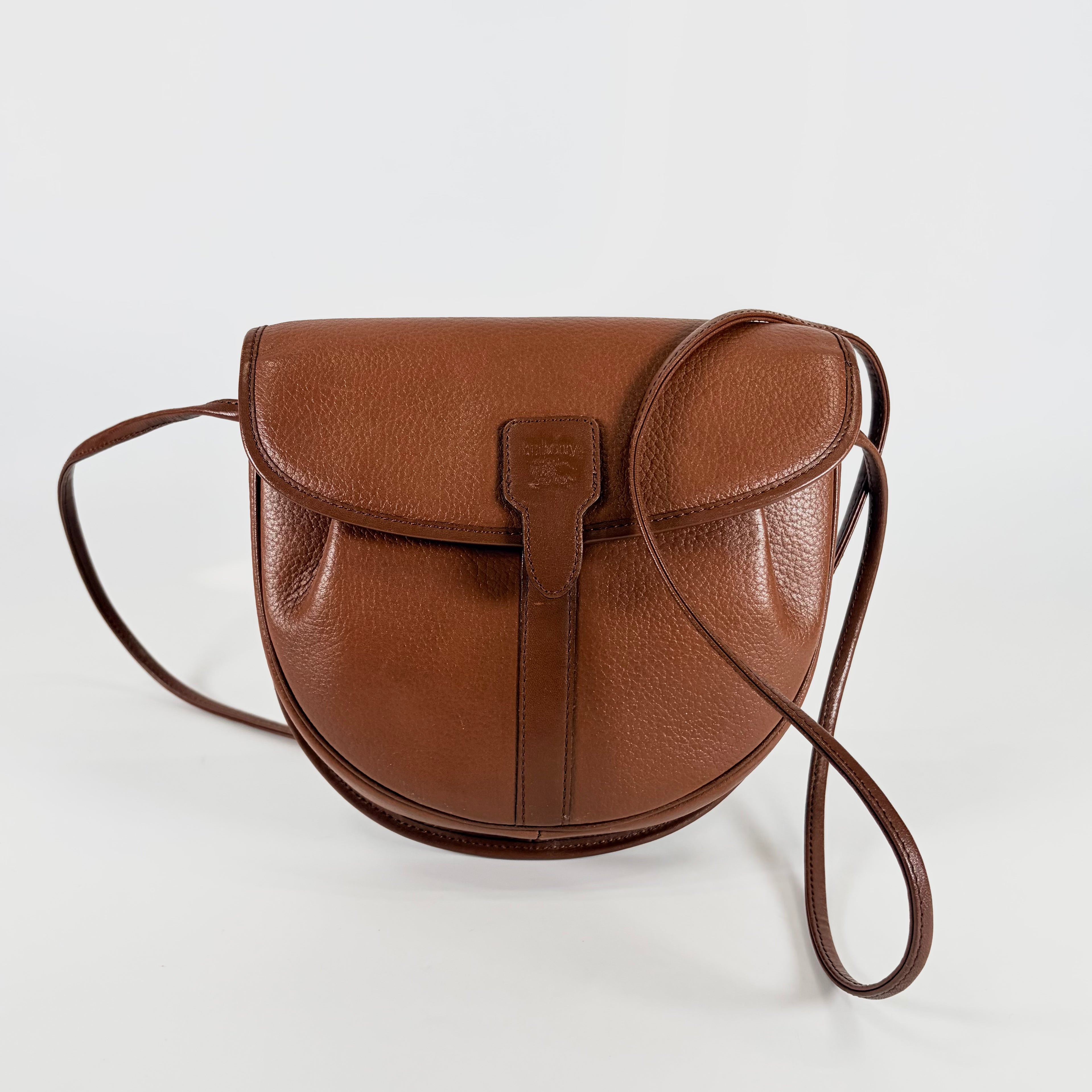 2606 secondhand BURBERRY Burberry's Shoulder bag