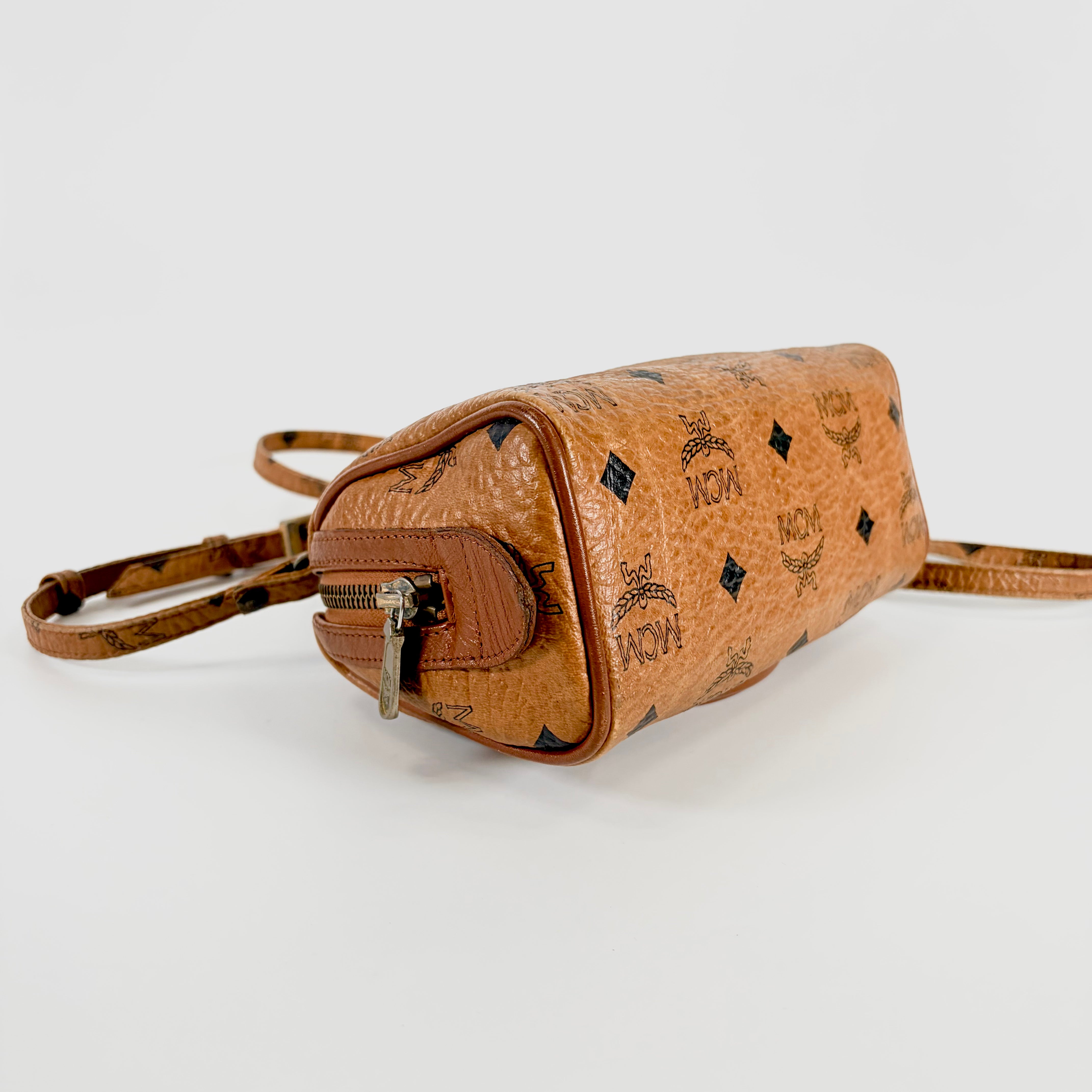 2606 secondhand MCM mini Shoulder bag