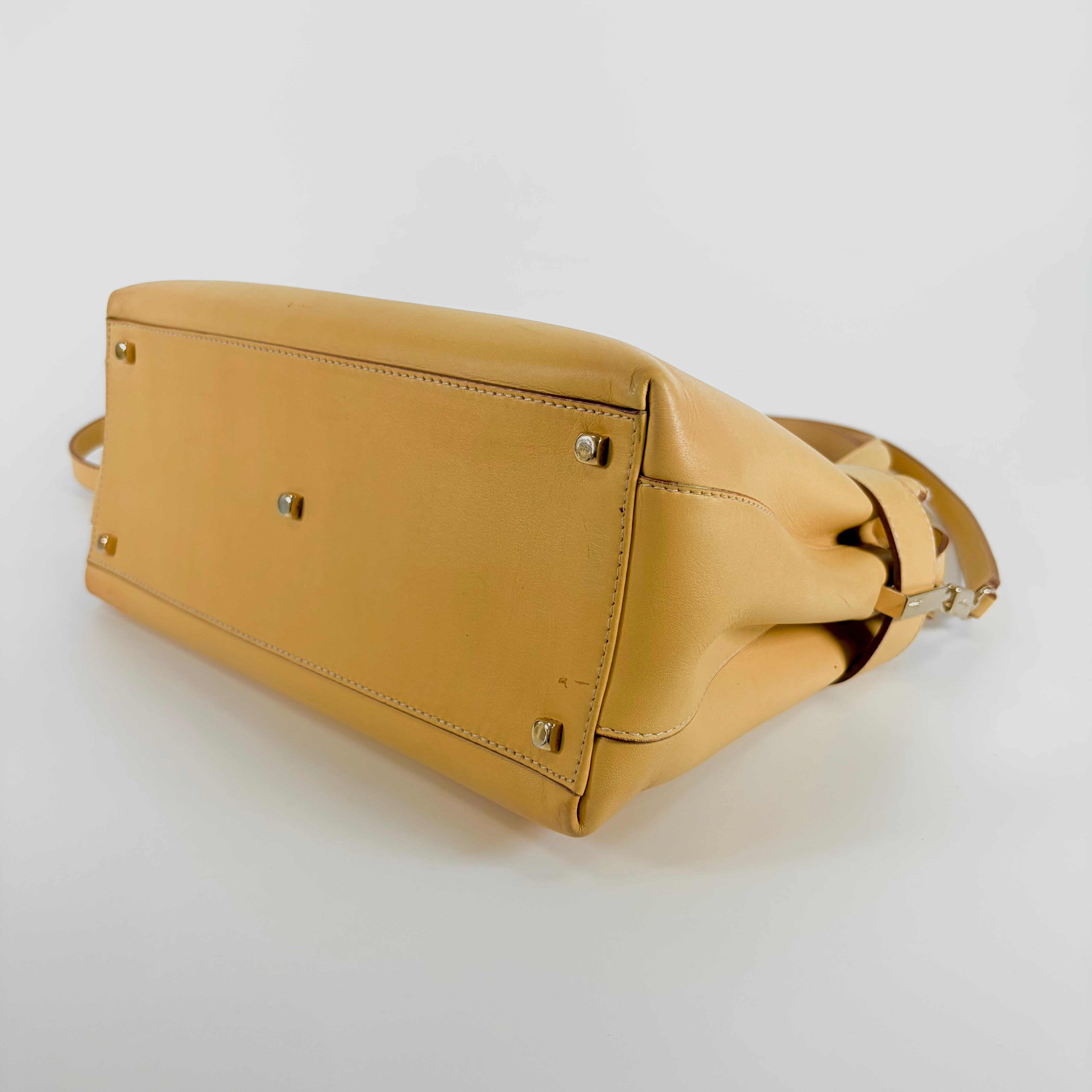 2606 secondhand Ferragamo 2Way bag