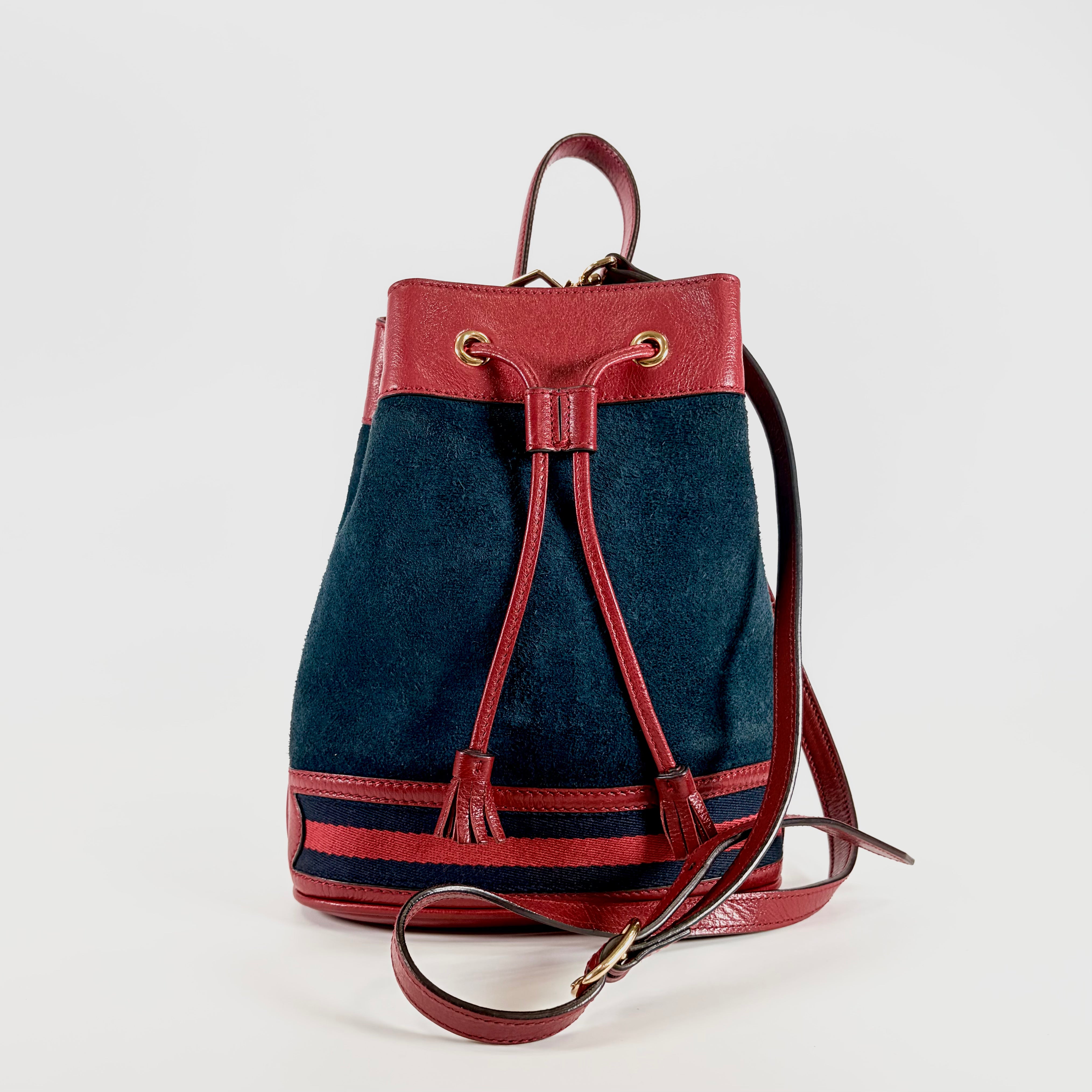 2606 secondhand GUCCI 2Way bag