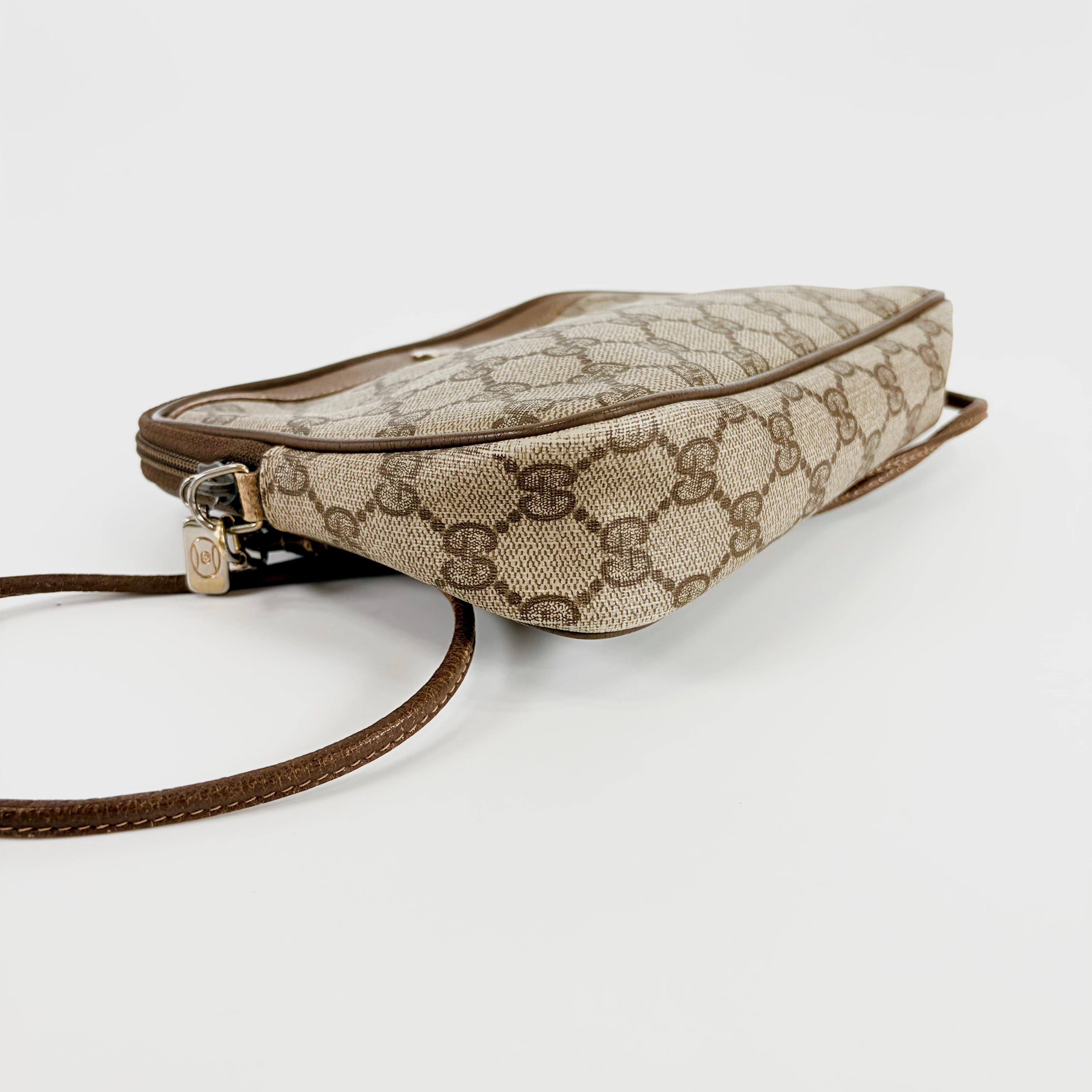 2606 secondhand GUCCI Shoulder bag Old WG Pattern