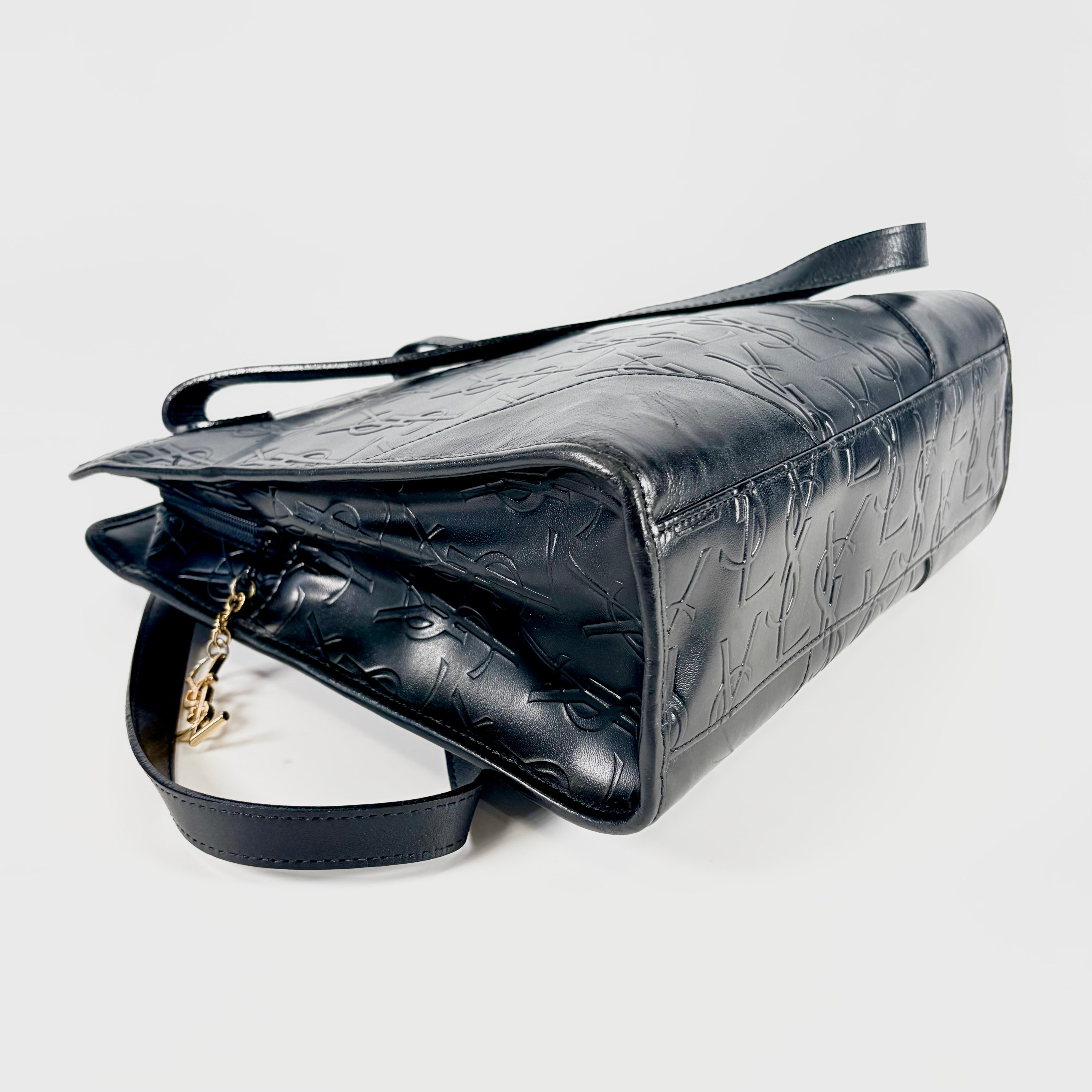2606 secondhand SAINTLAURENT YSL hand bag