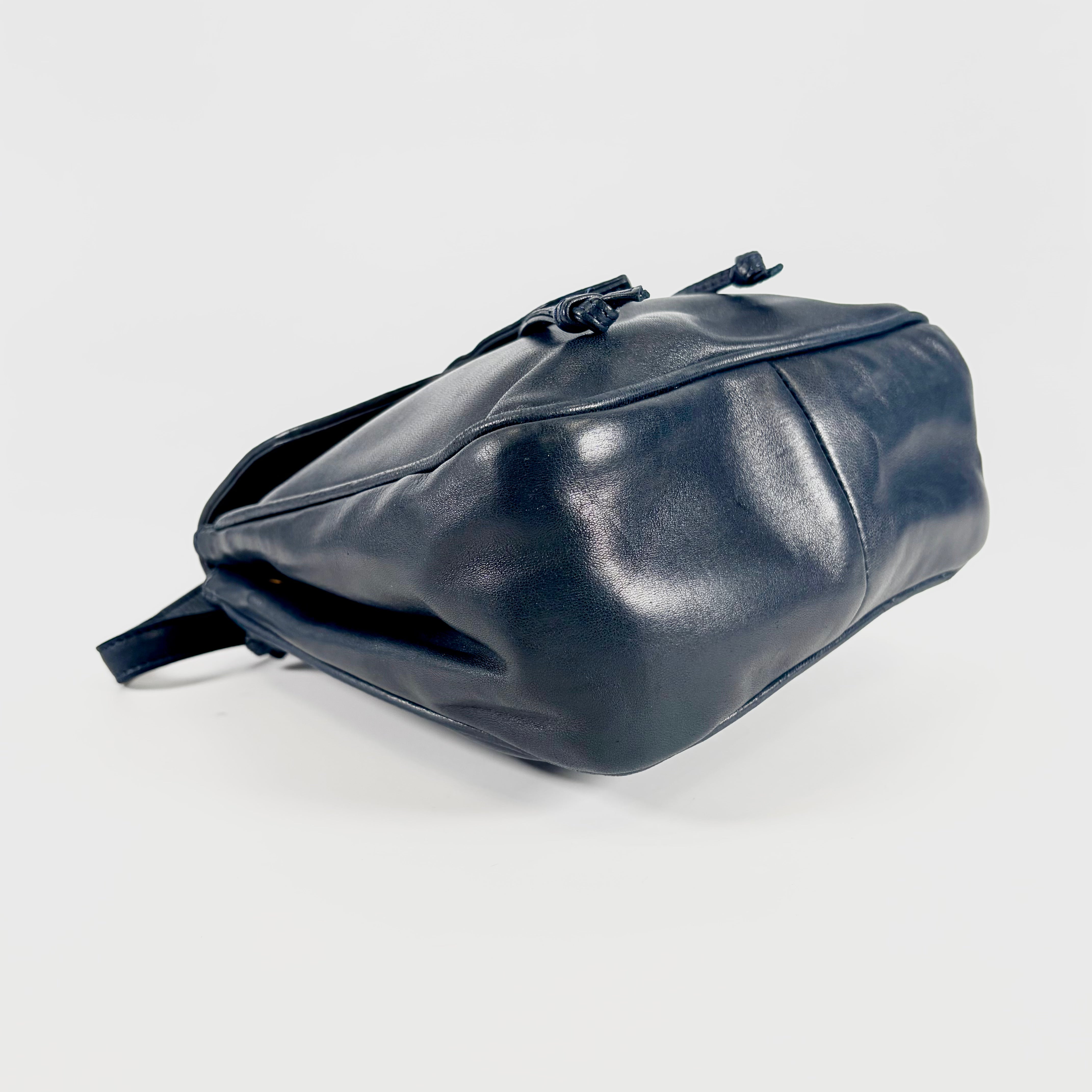 2606 secondhand BALLY backpack