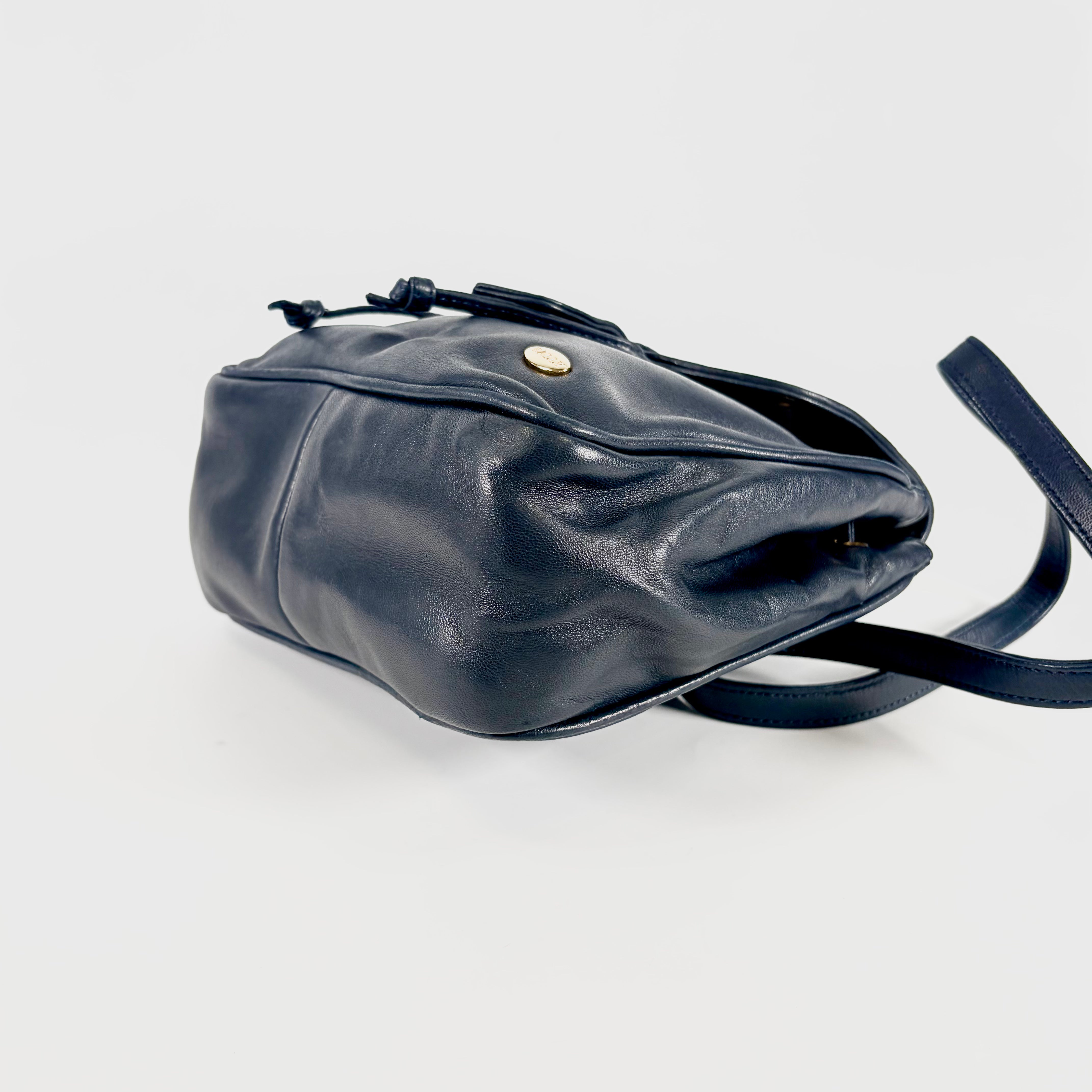 2606 secondhand BALLY backpack