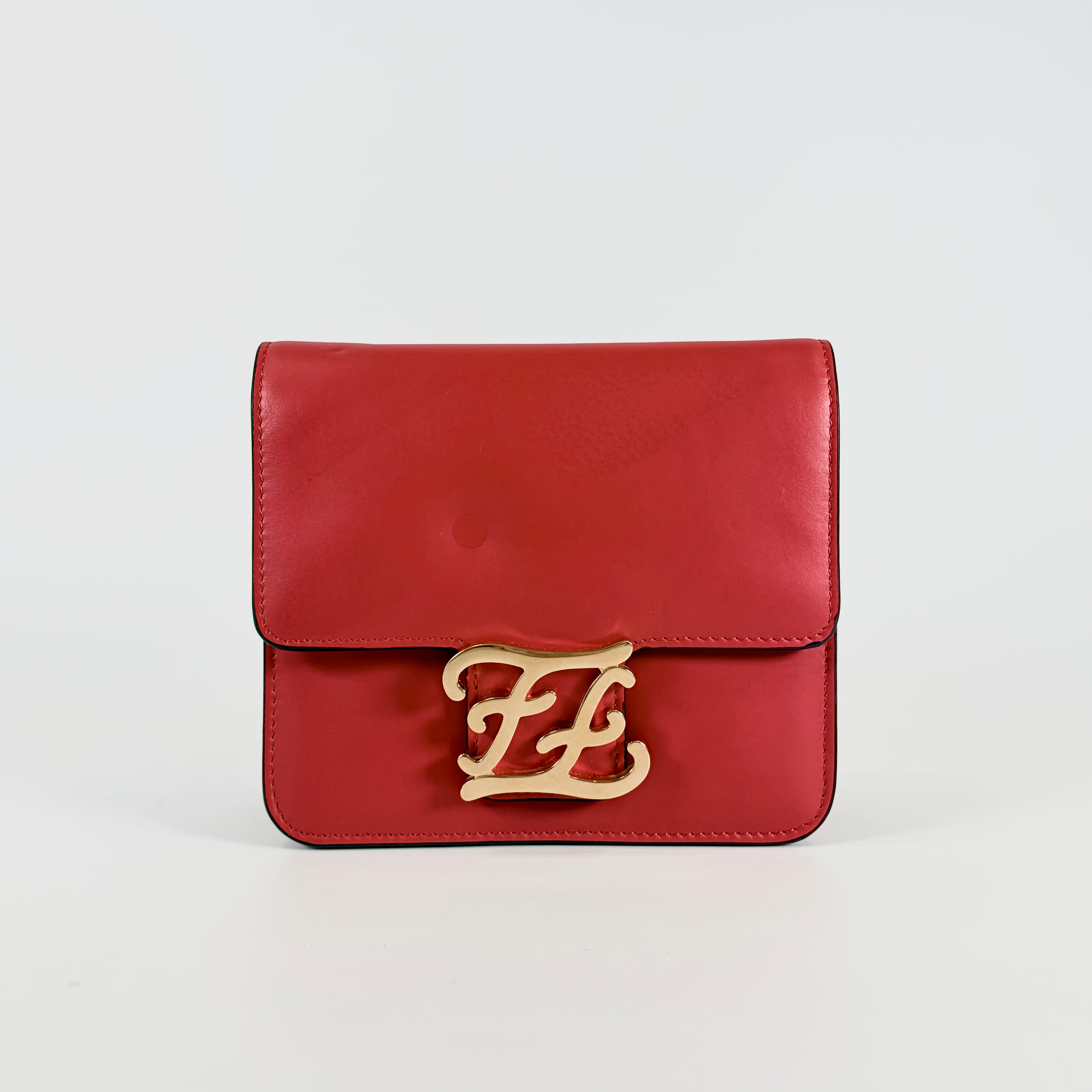 2606 secondhand FENDI Shoulder bag / Crossbody Bag Graphics
