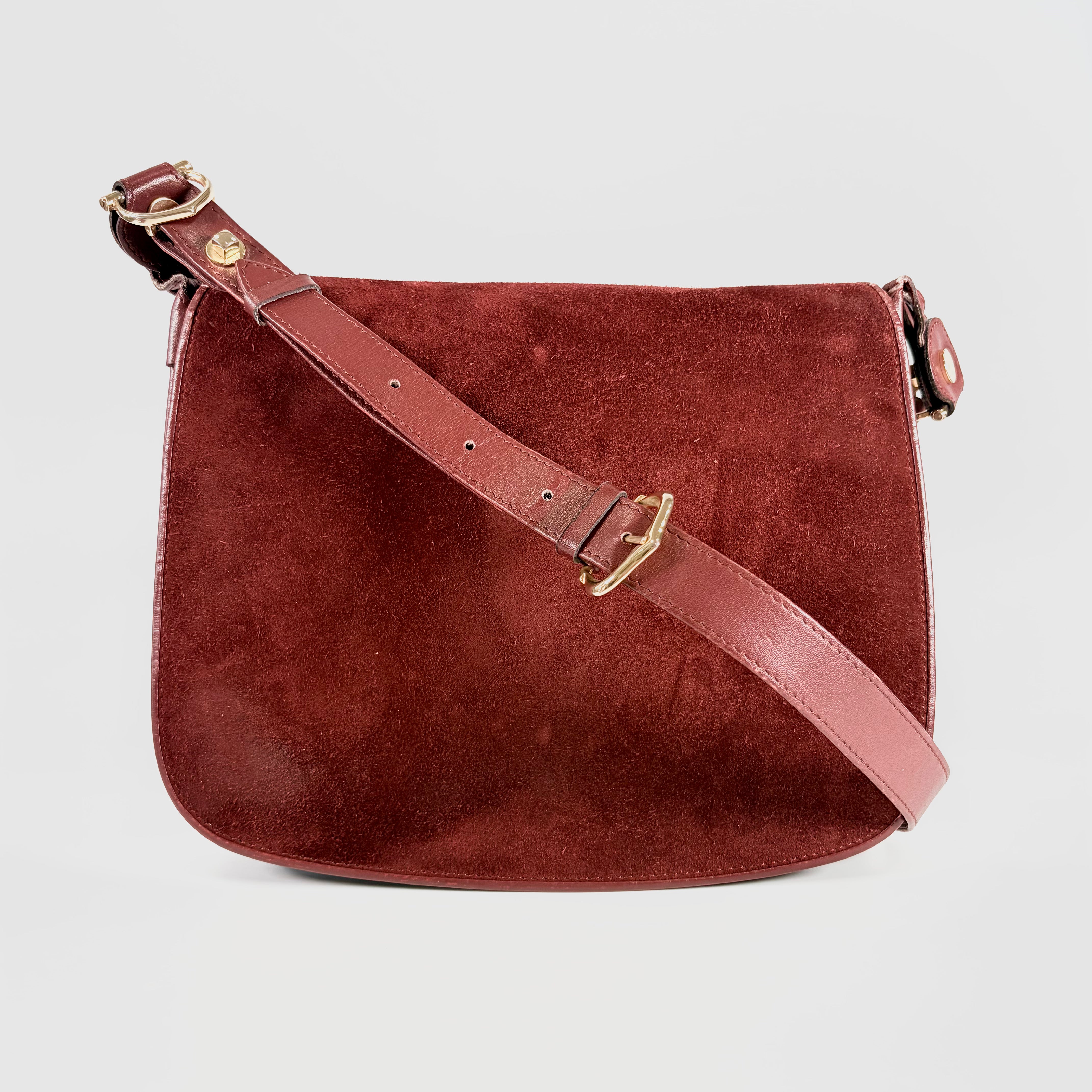 2606 secondhand CARTIER Shoulder bag / Crossbody Bag