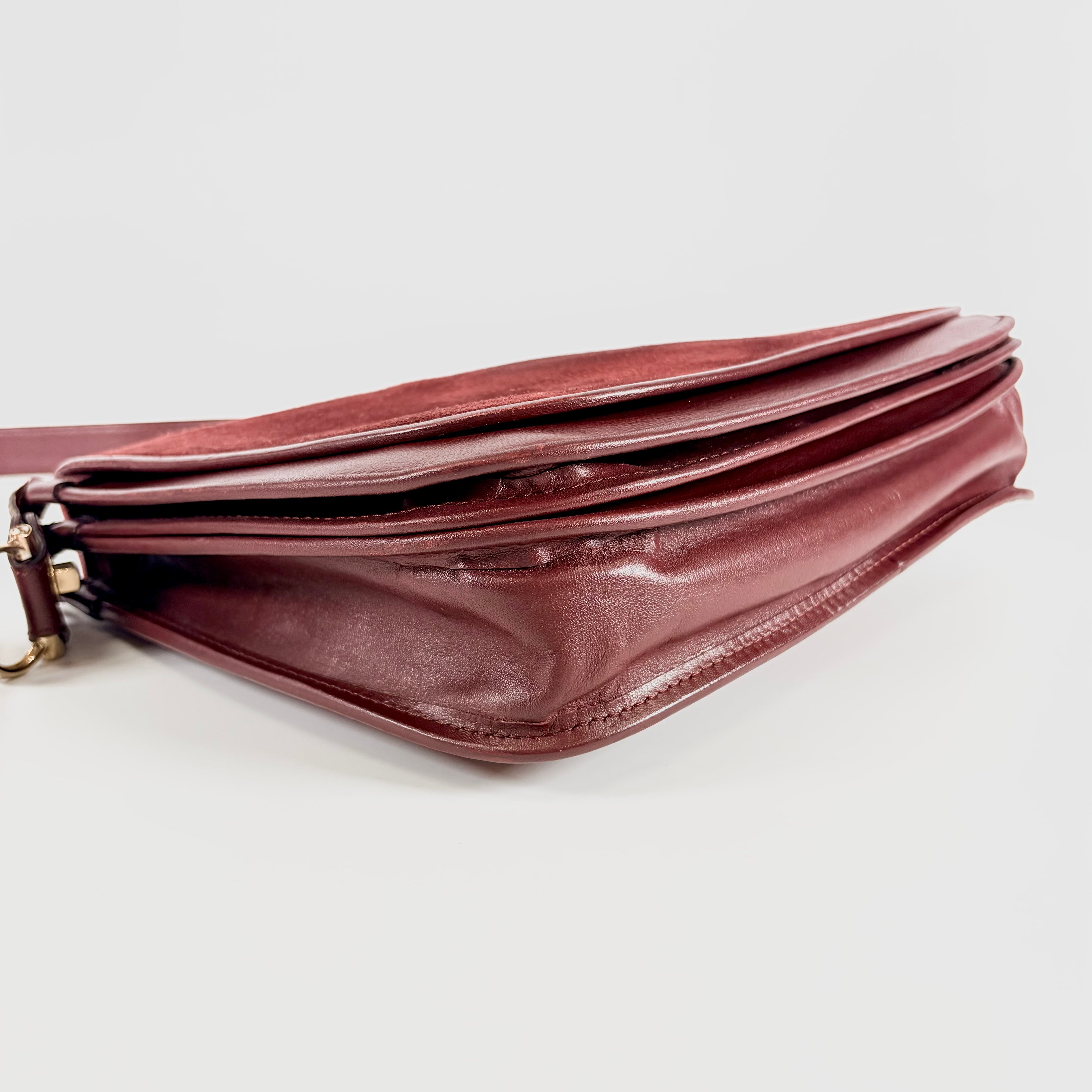 2606 secondhand CARTIER Shoulder bag / Crossbody Bag