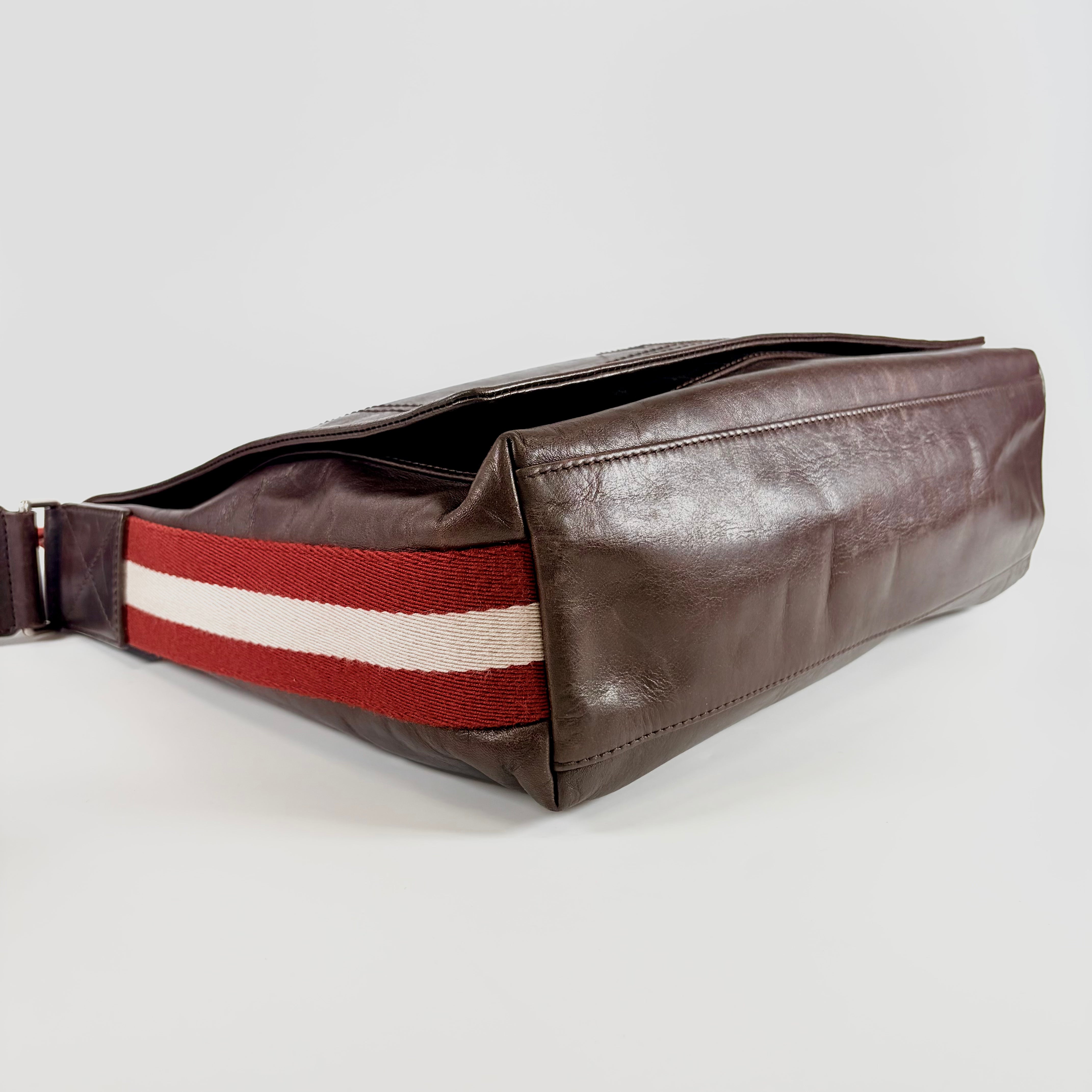 2607 secondhand BALLY Shoulder bag