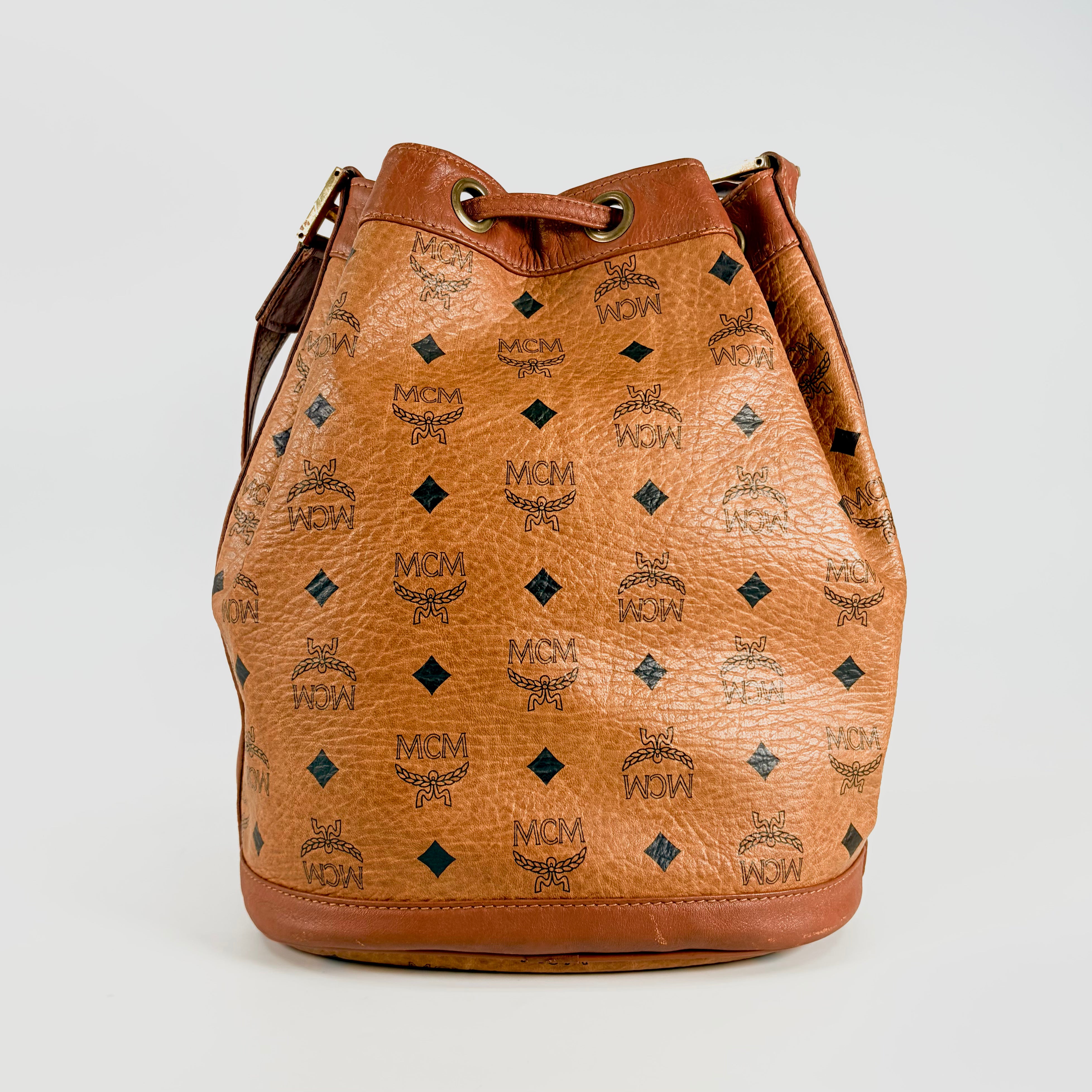 2607 secondhand MCM Shoulder bag / Crossbody Bag shoulder bag