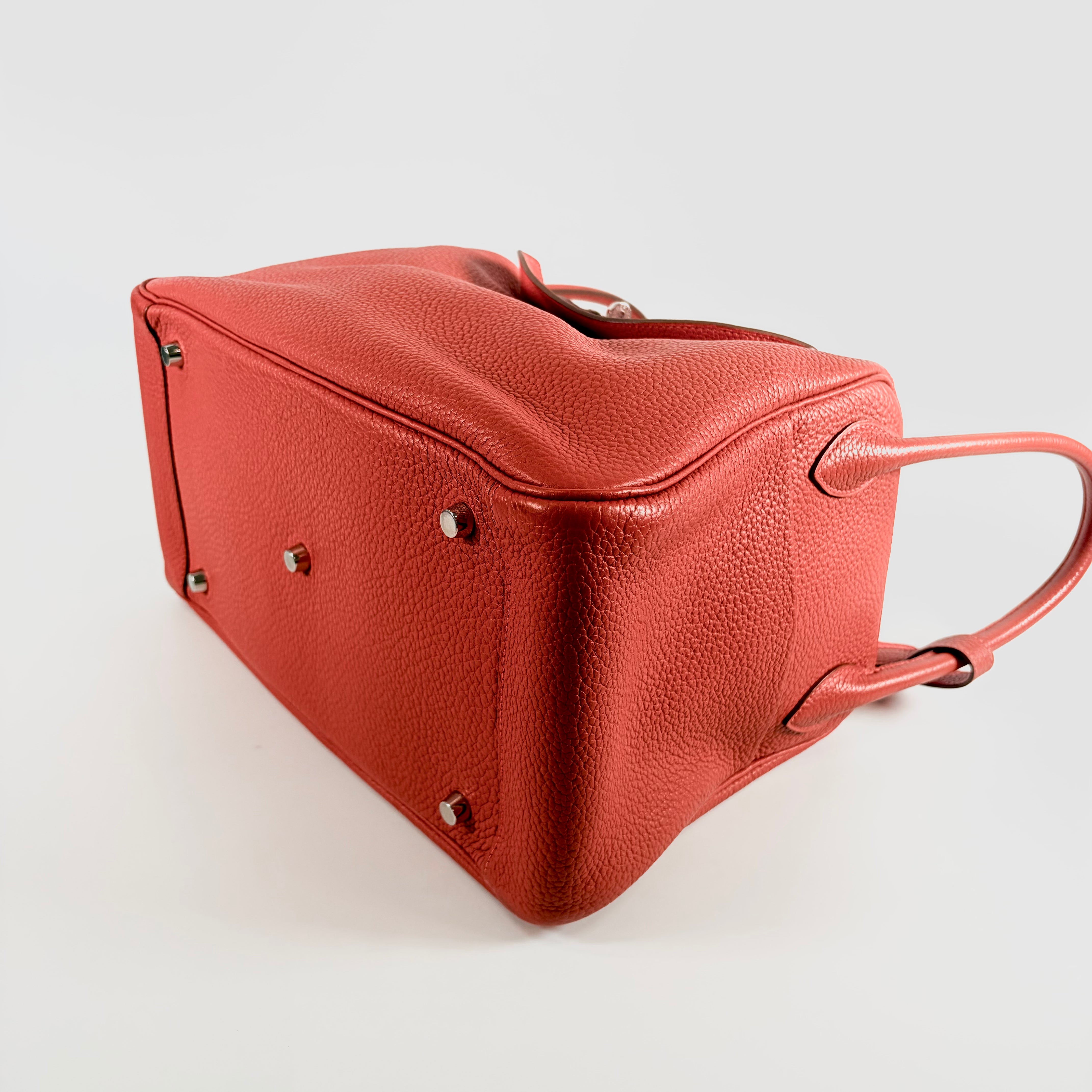 2606 secondhand HERMES Lindy T time Shoulder bag / Crossbody Bag