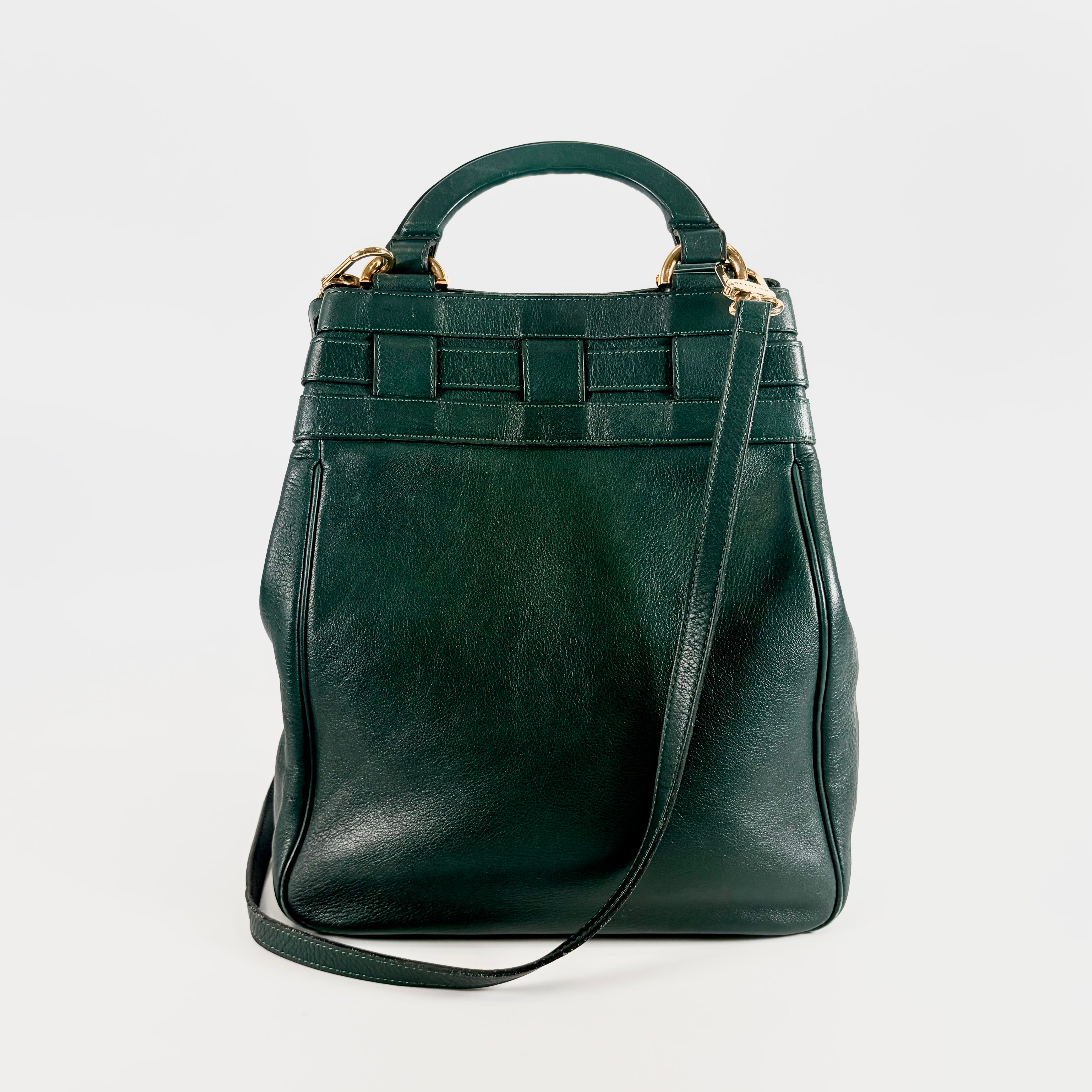Delvaux Vintage Shoulder Bag