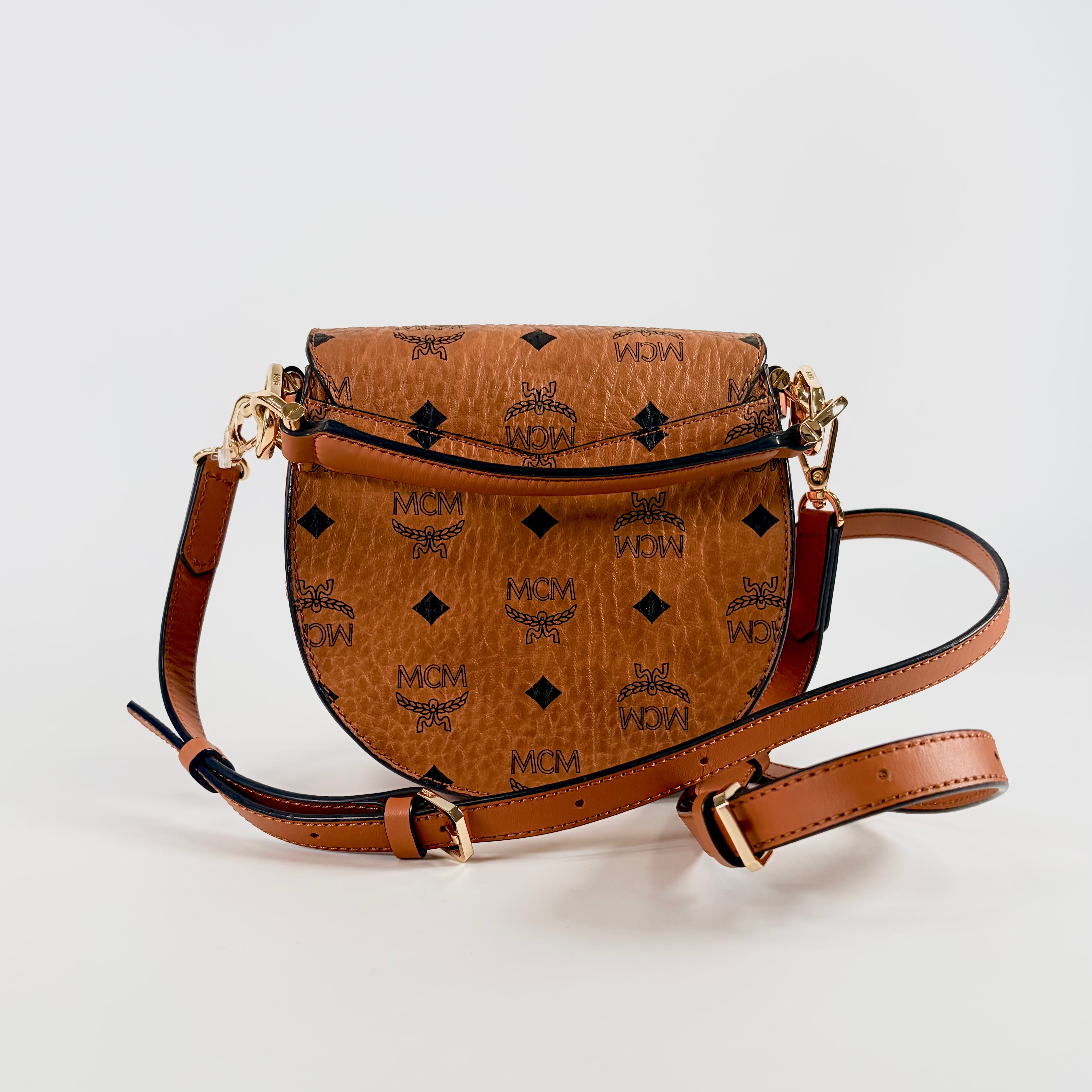 2607 secondhand MCM 2WAY Camel