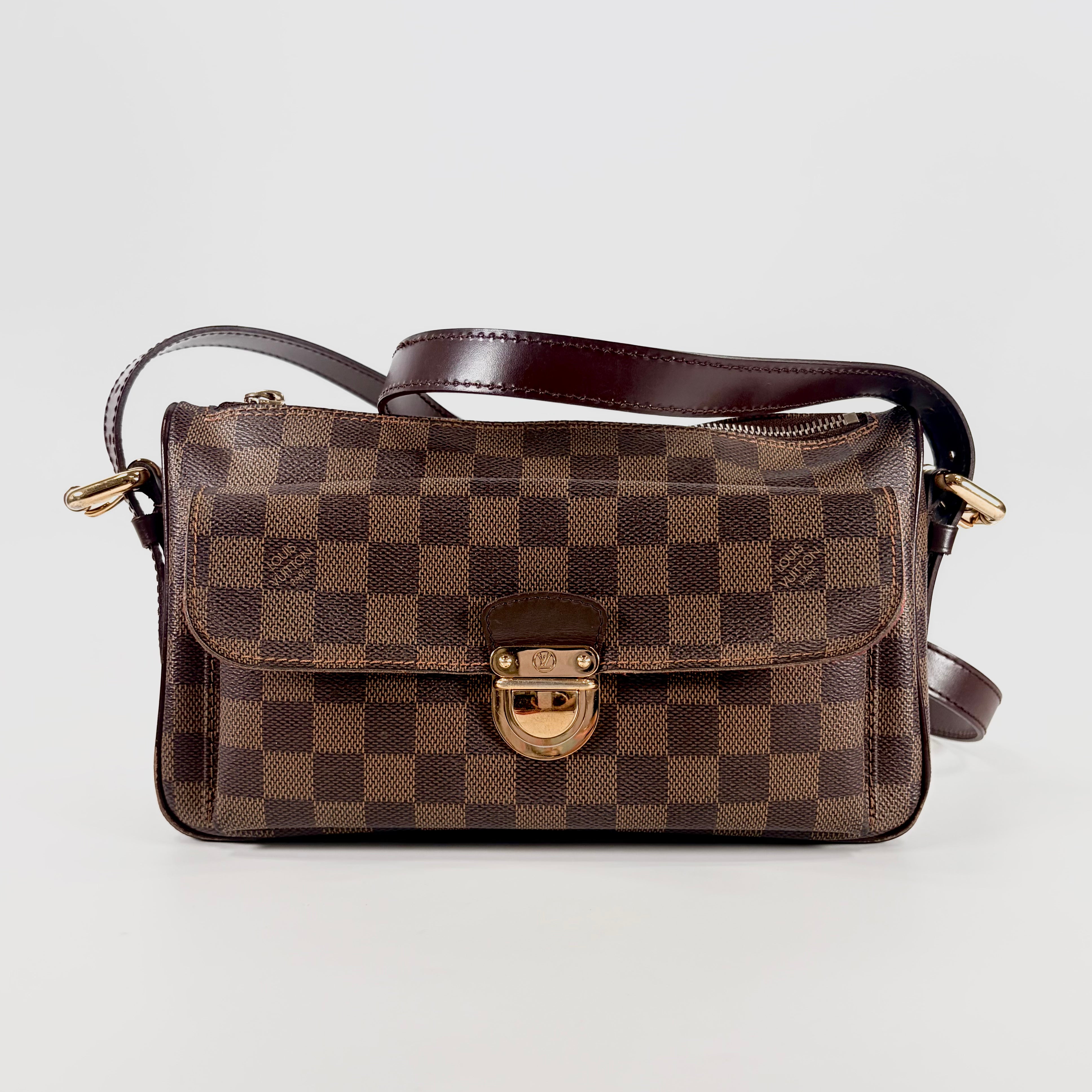2606 secondhand LV Damier N60006 GM VI1026