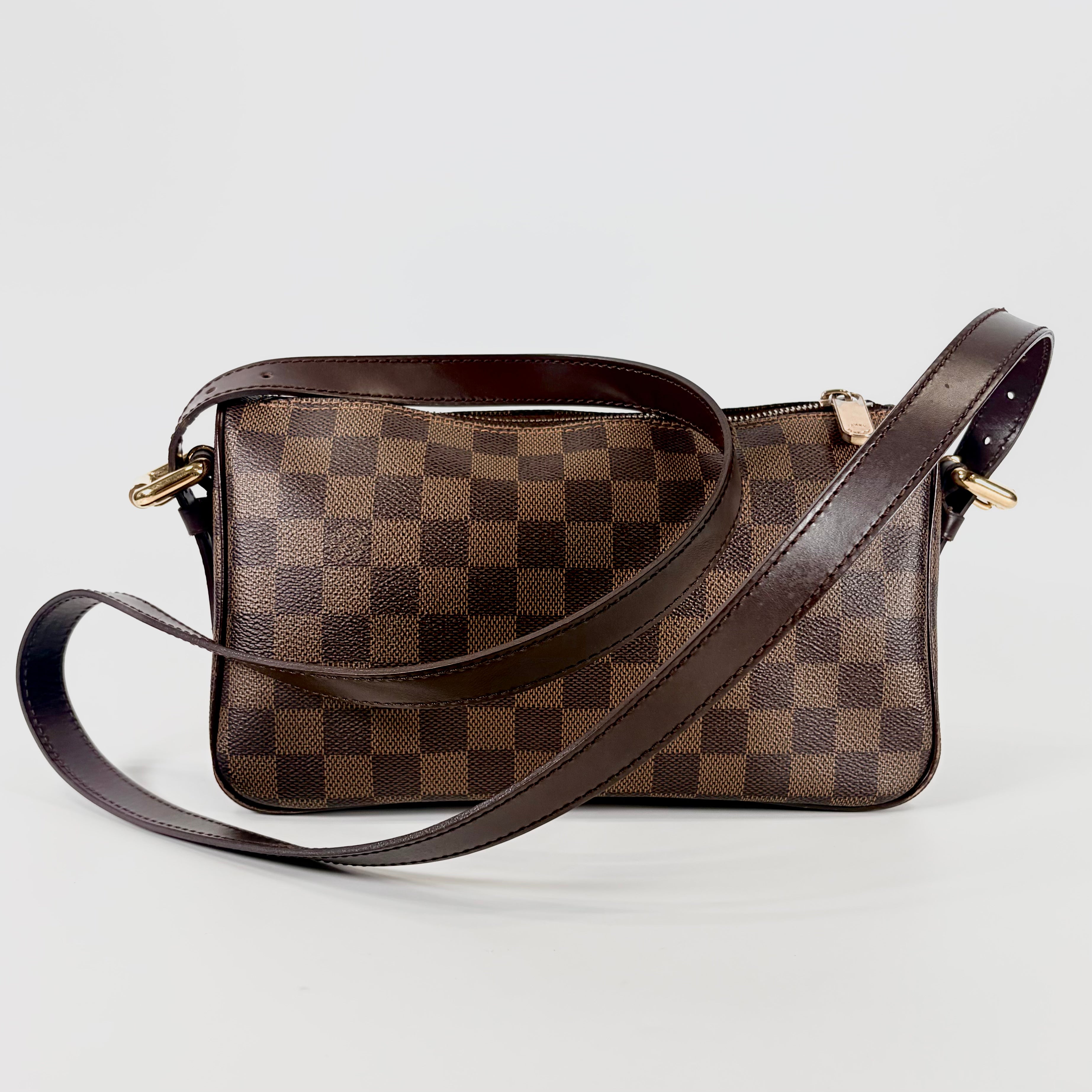2606 secondhand LV Damier N60006 GM VI1026