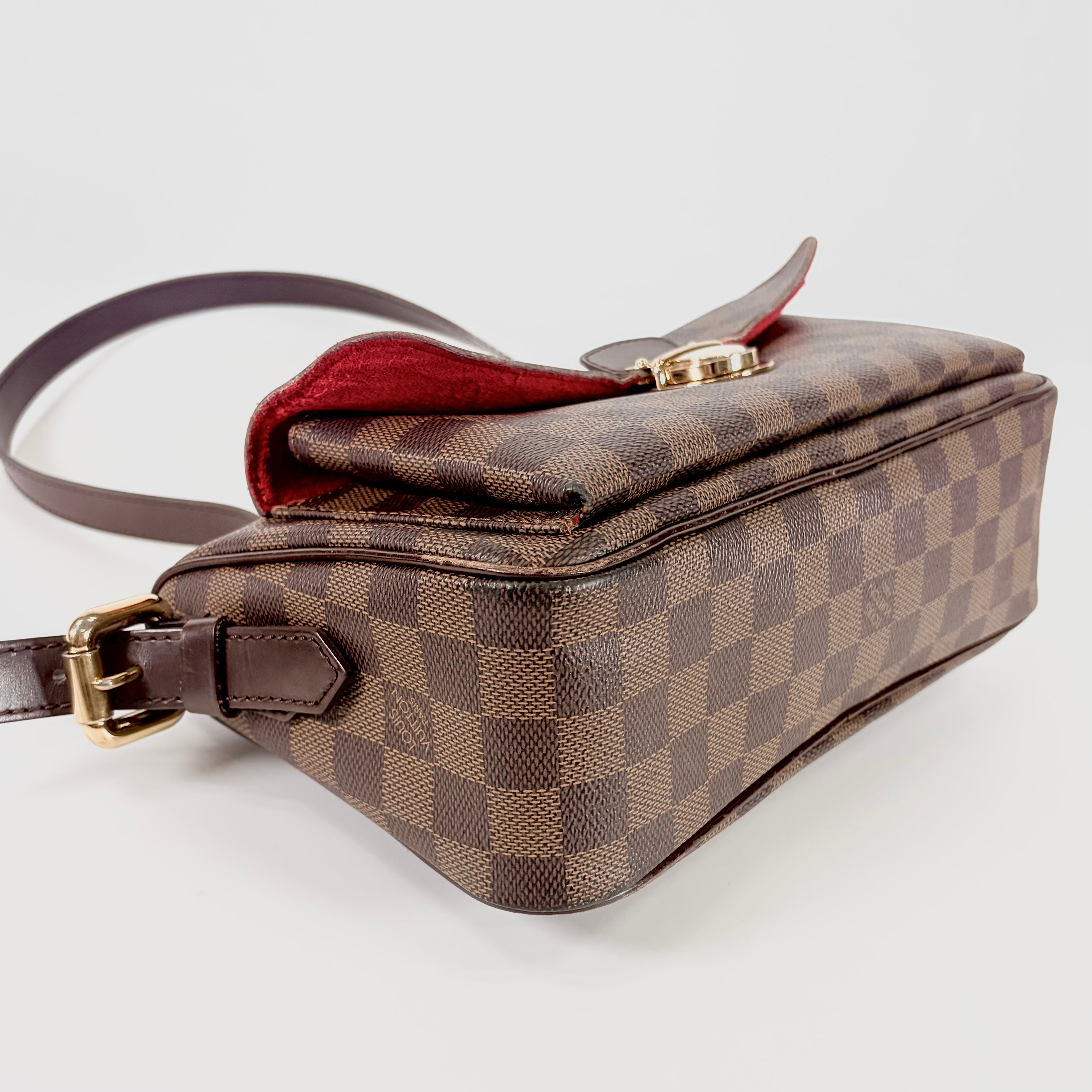 2606 secondhand LV Damier N60006 GM VI1026