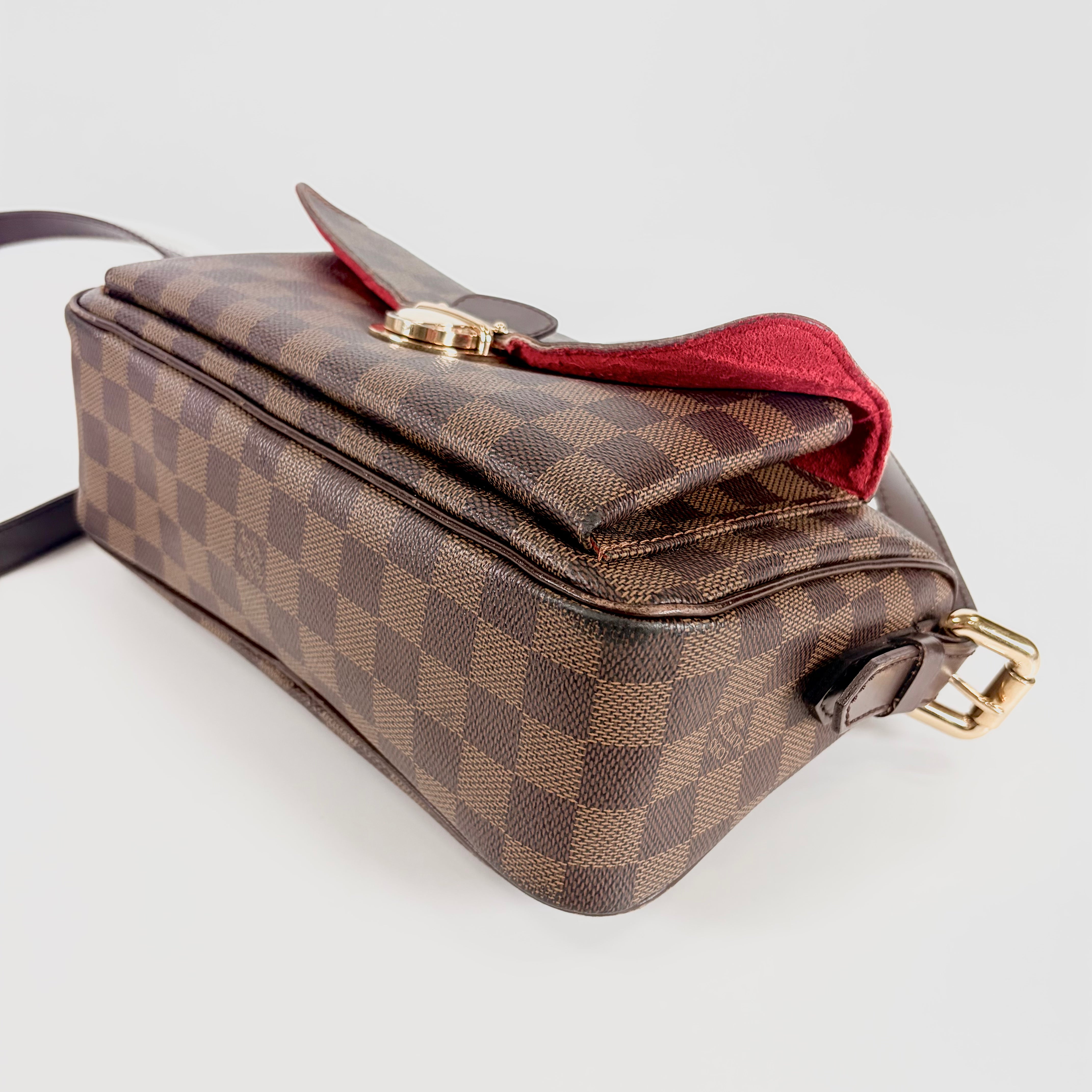 2606 secondhand LV Damier N60006 GM VI1026