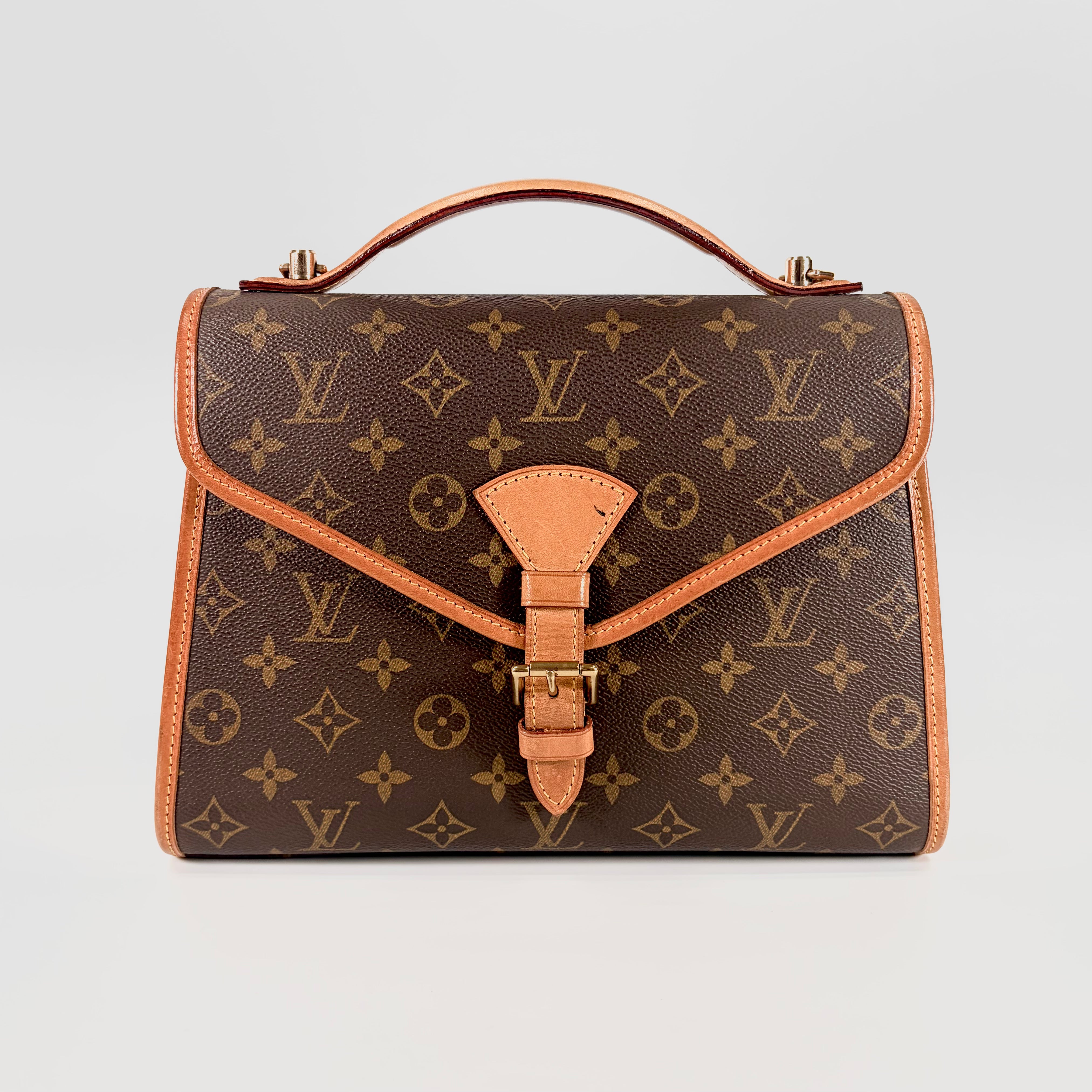 2606 secondhand LV Monogram Bel Air