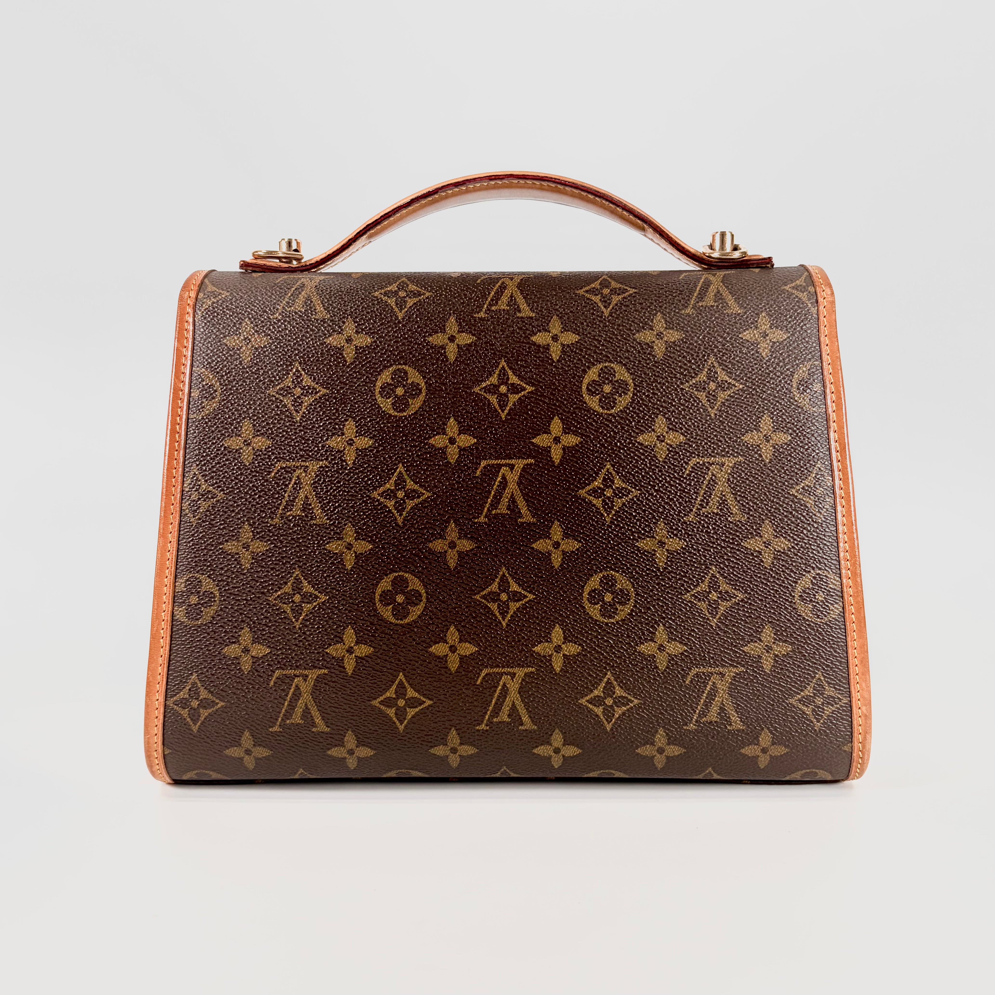 2606 secondhand LV Monogram Bel Air