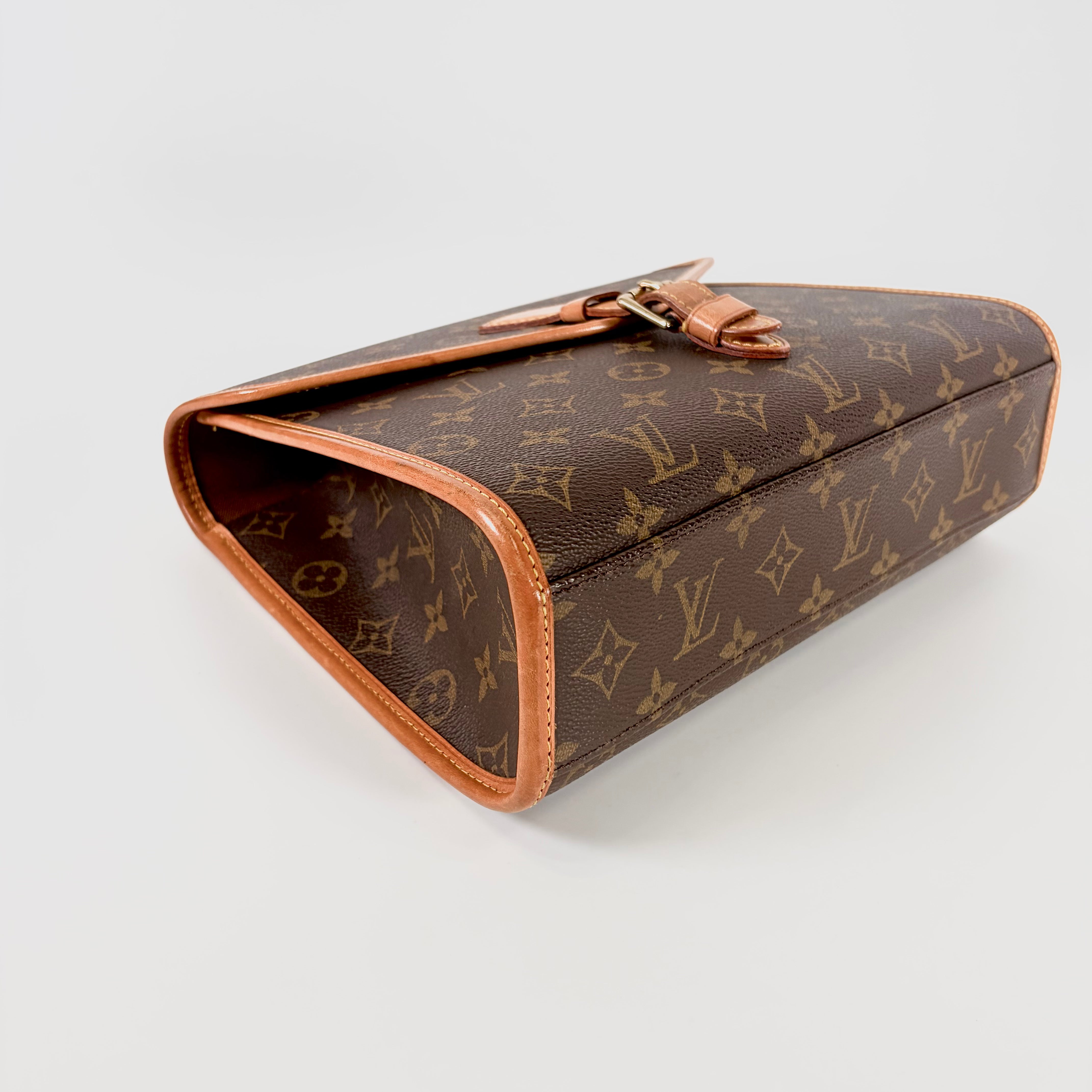 2606 secondhand LV Monogram Bel Air