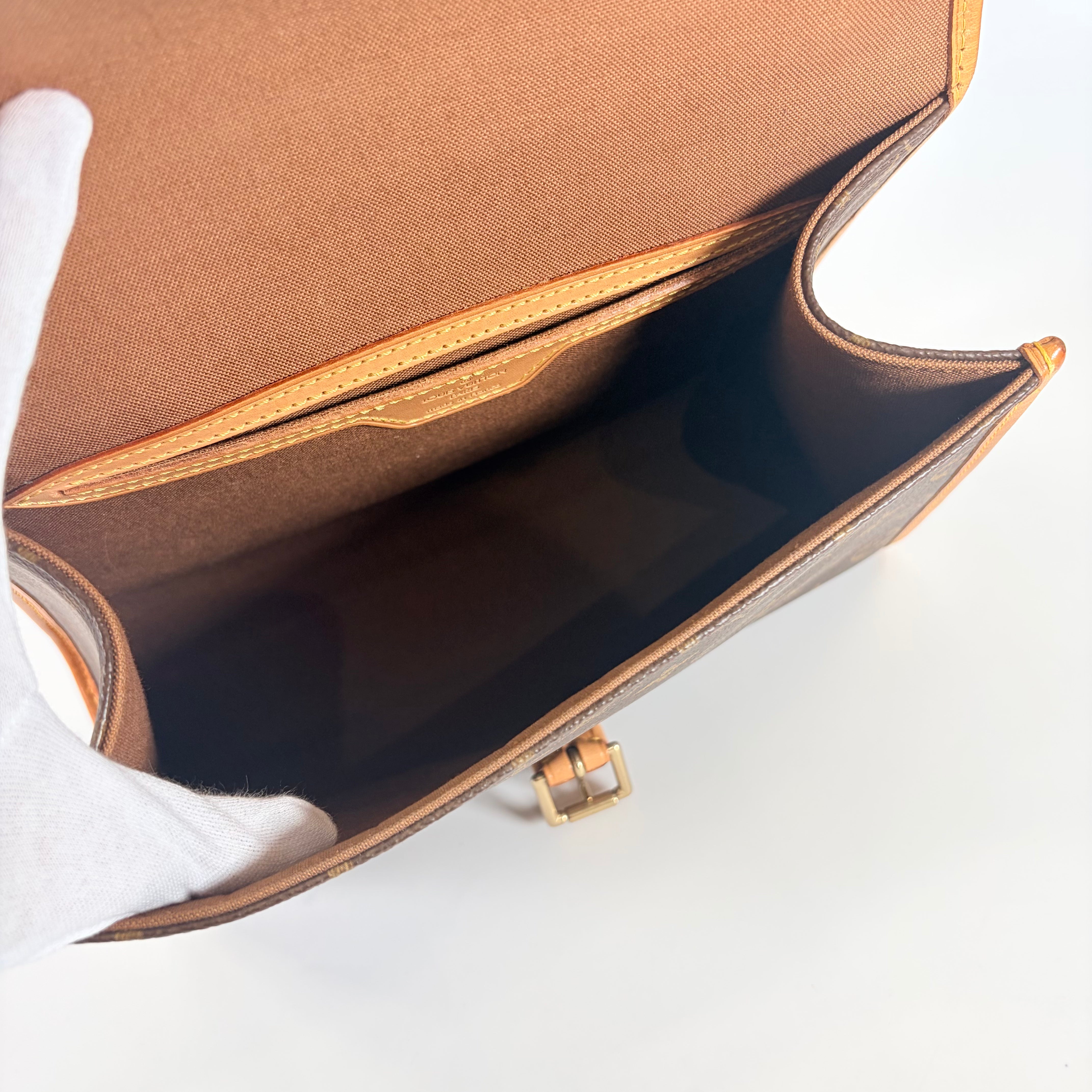 2606 secondhand LV Monogram Bel Air