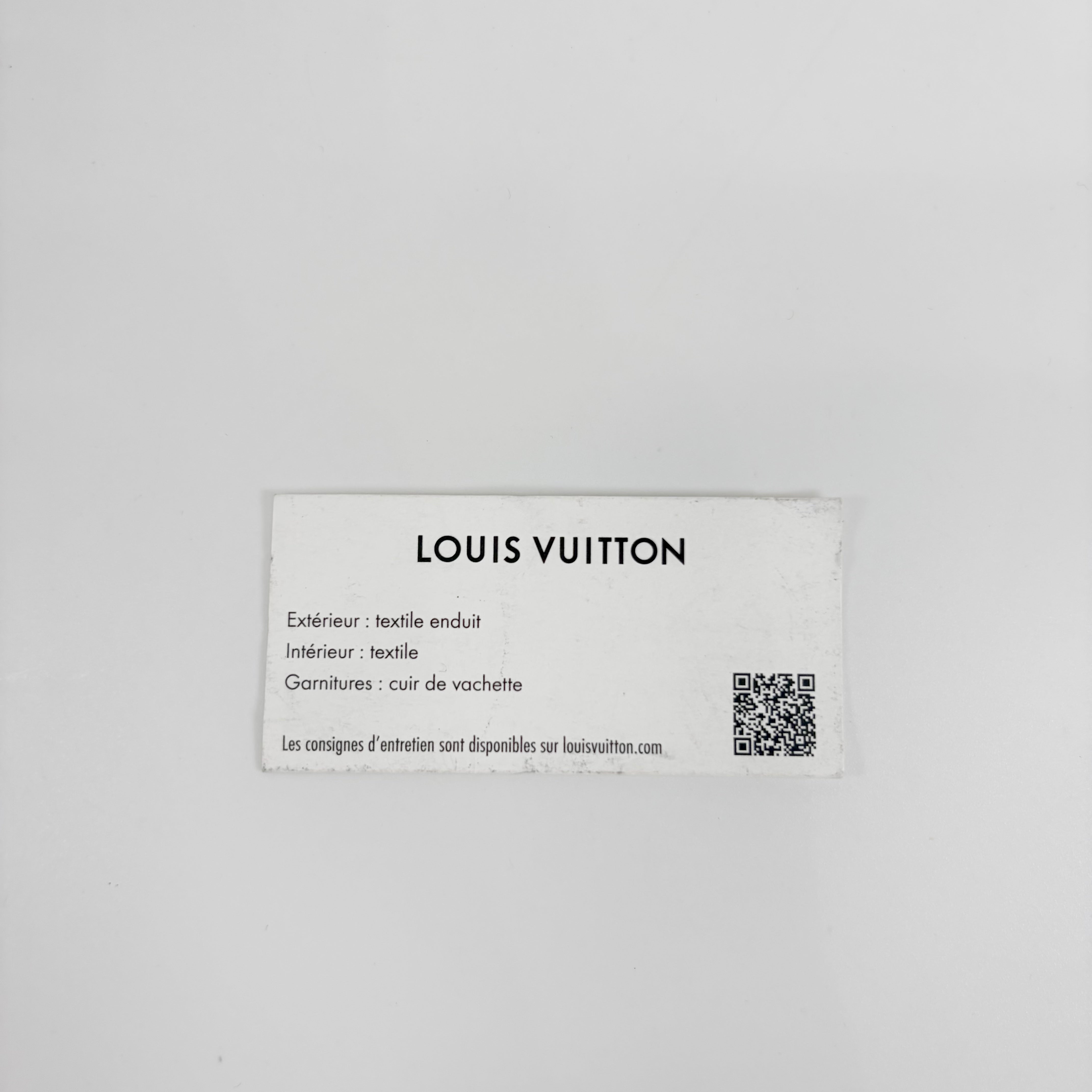 2606 secondhand LV S rock ring bag Messenger Bag