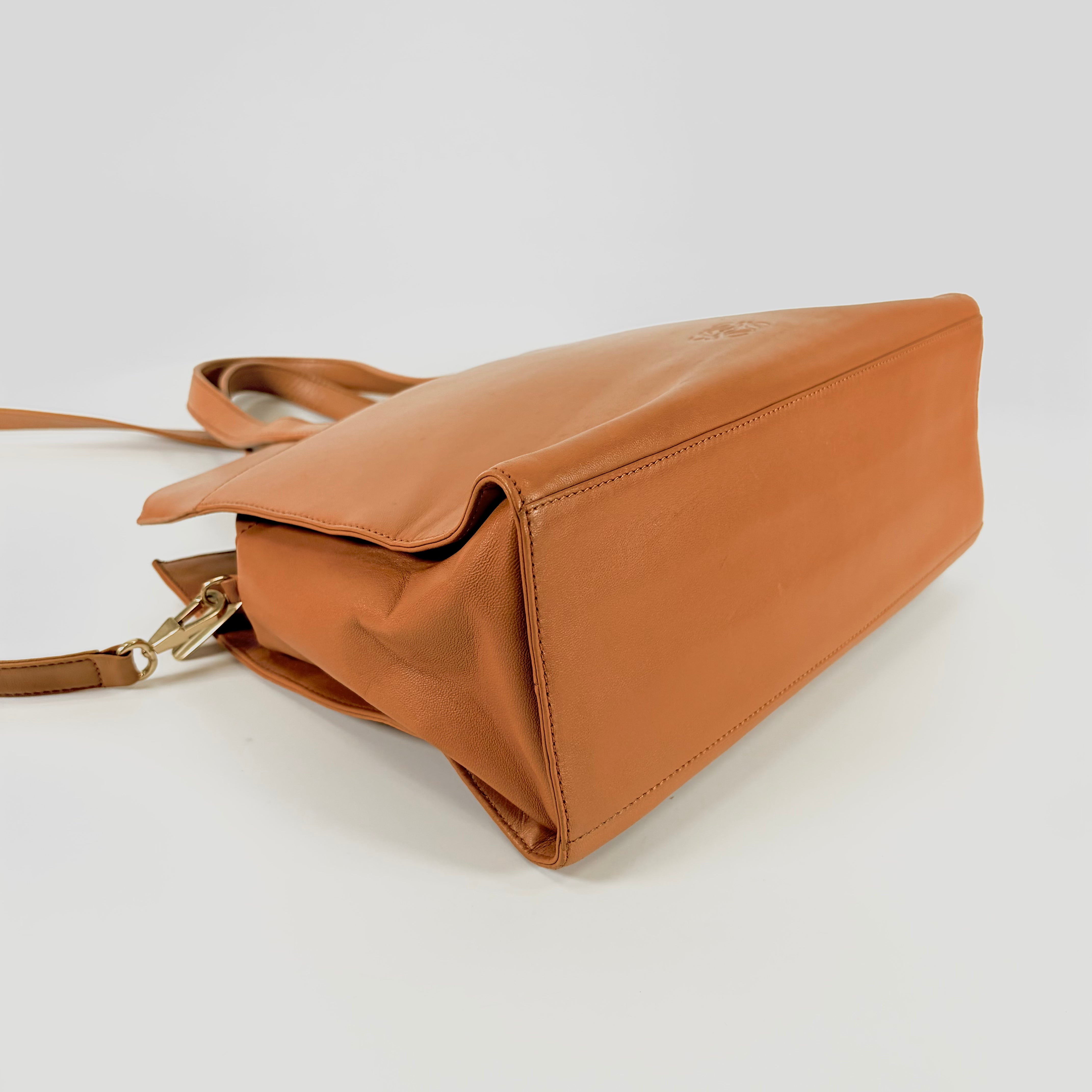 2607 secondhand LOEWE 2Way bag