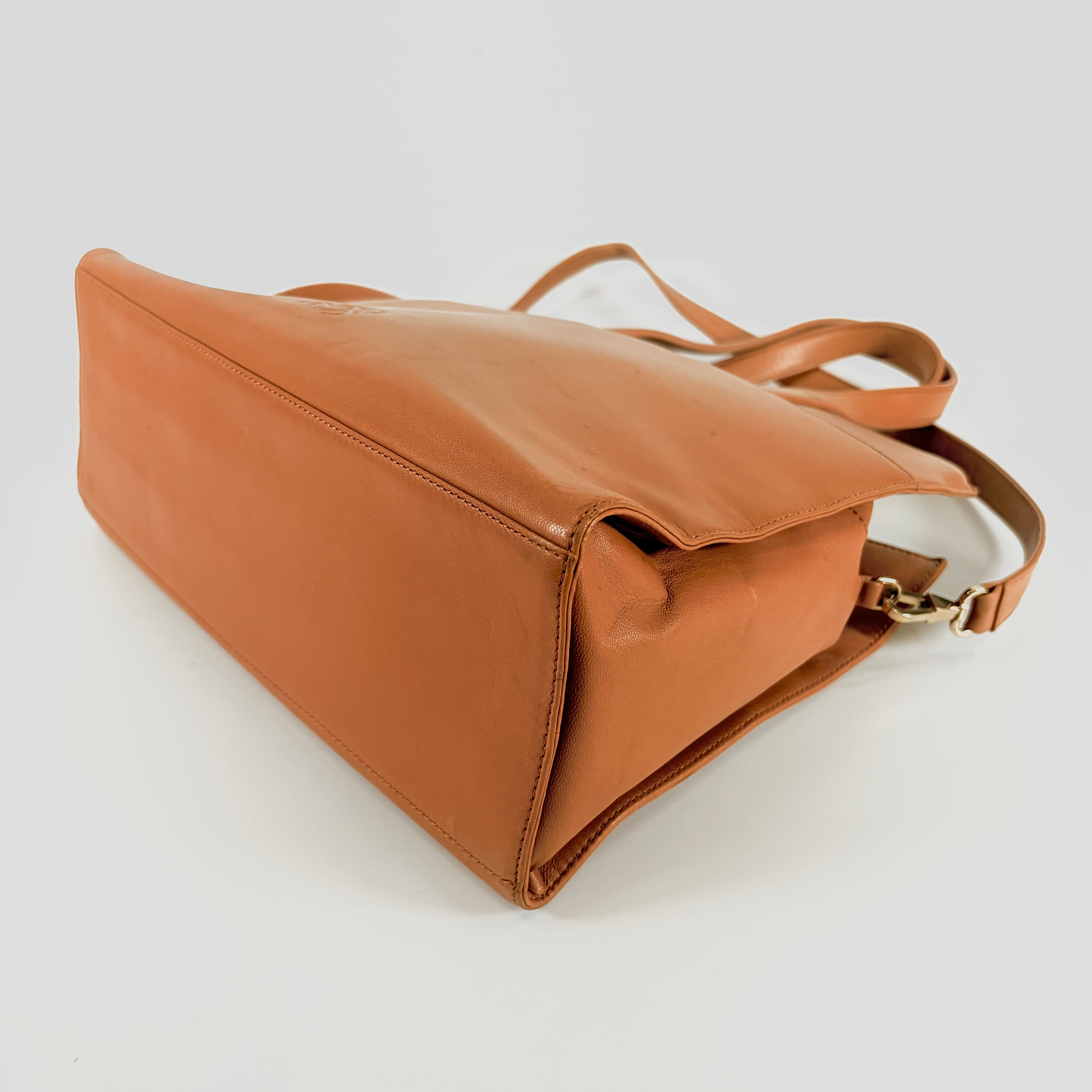 2607 secondhand LOEWE 2Way bag
