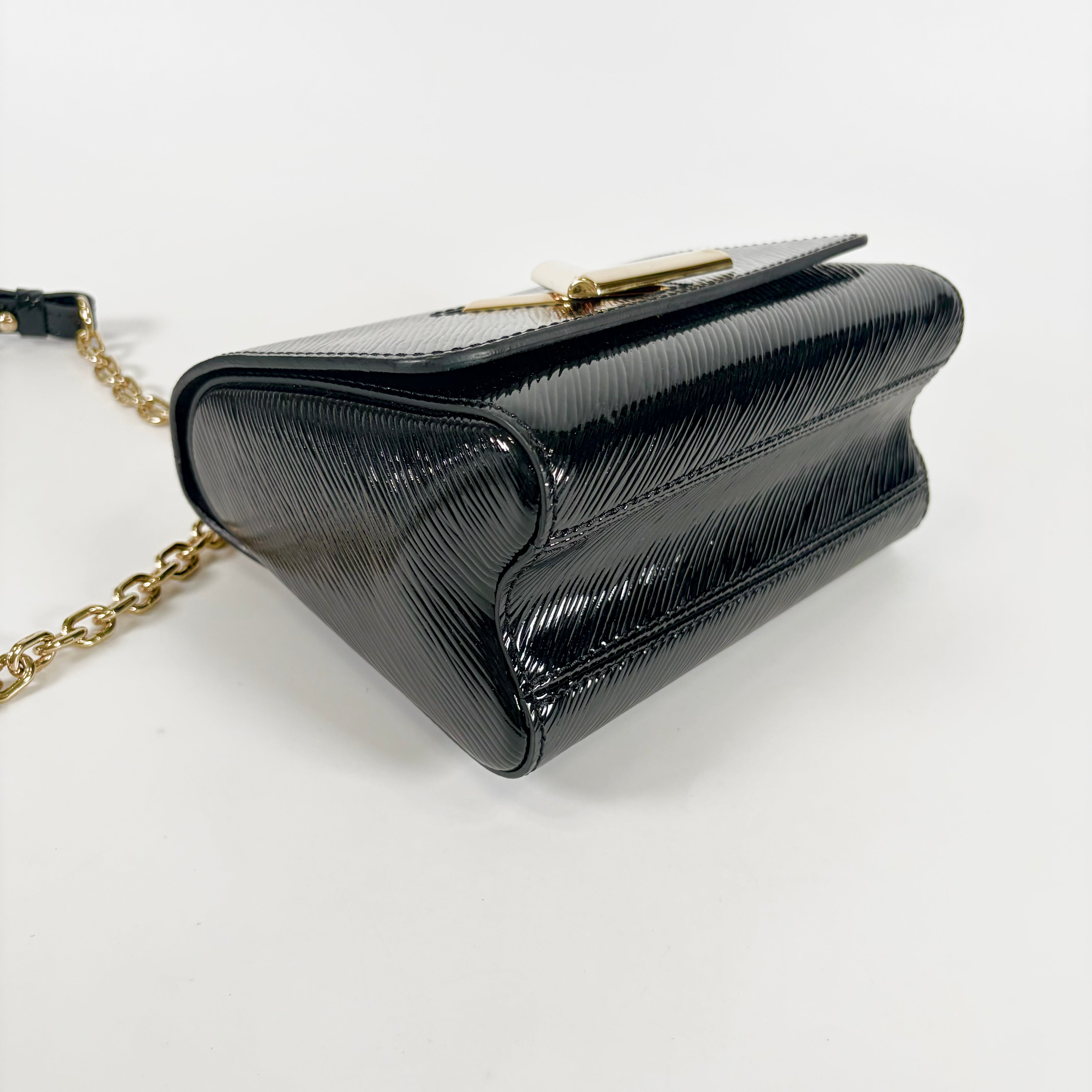 2607 secondhand LV Epi electric Twist
