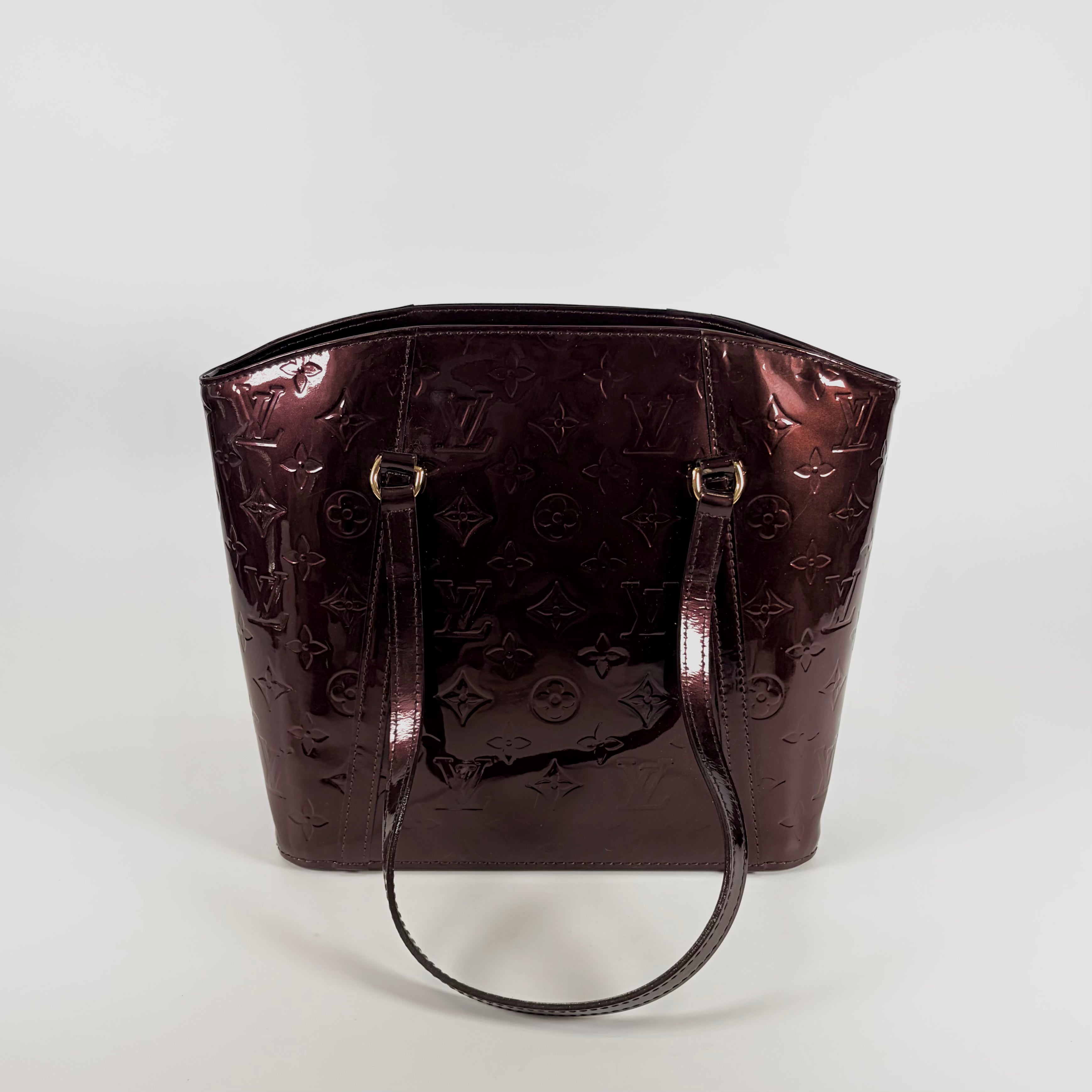 2607 secondhand LV Vernis Ron