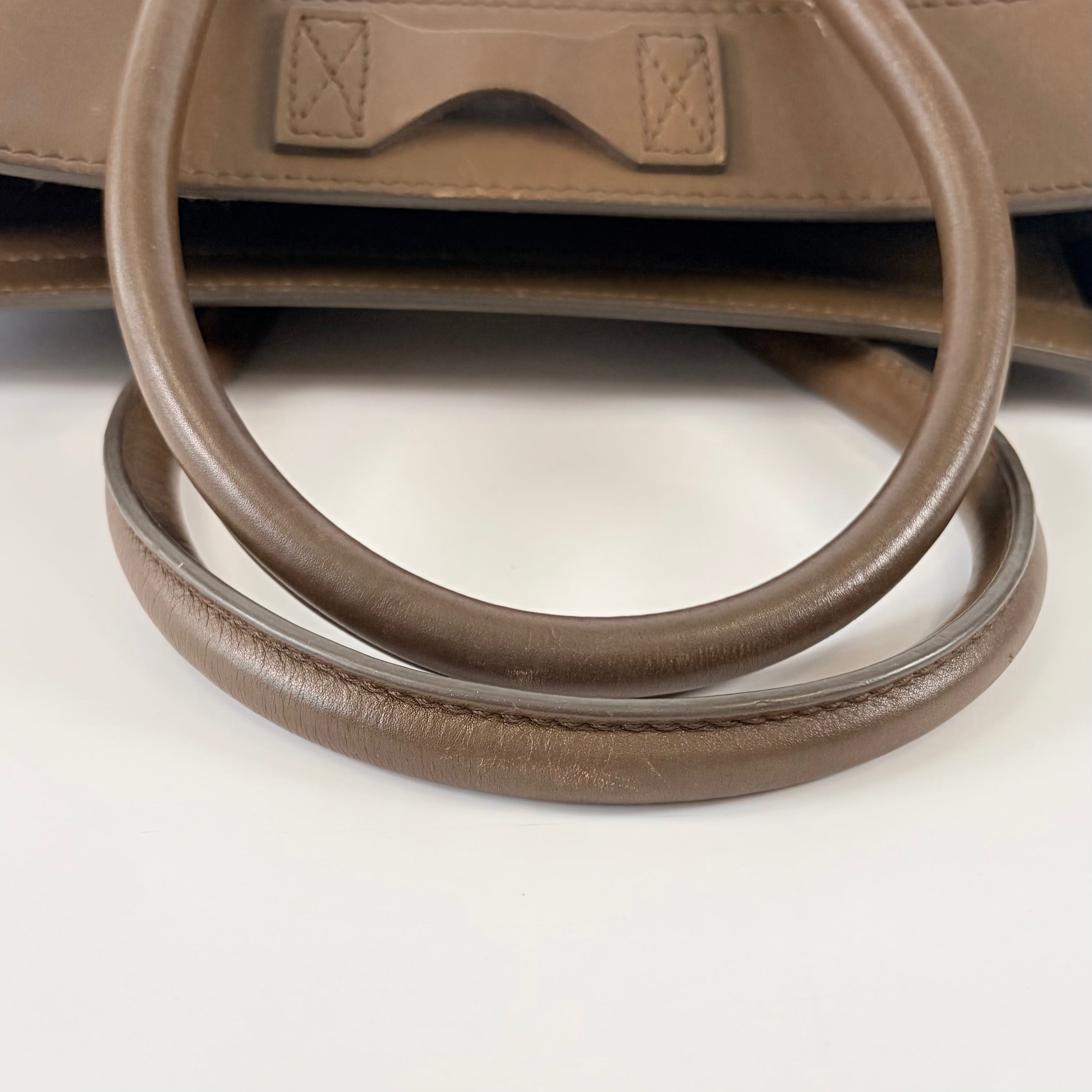 2608 secondhand CELINE Luggage Mini Shopper Bag