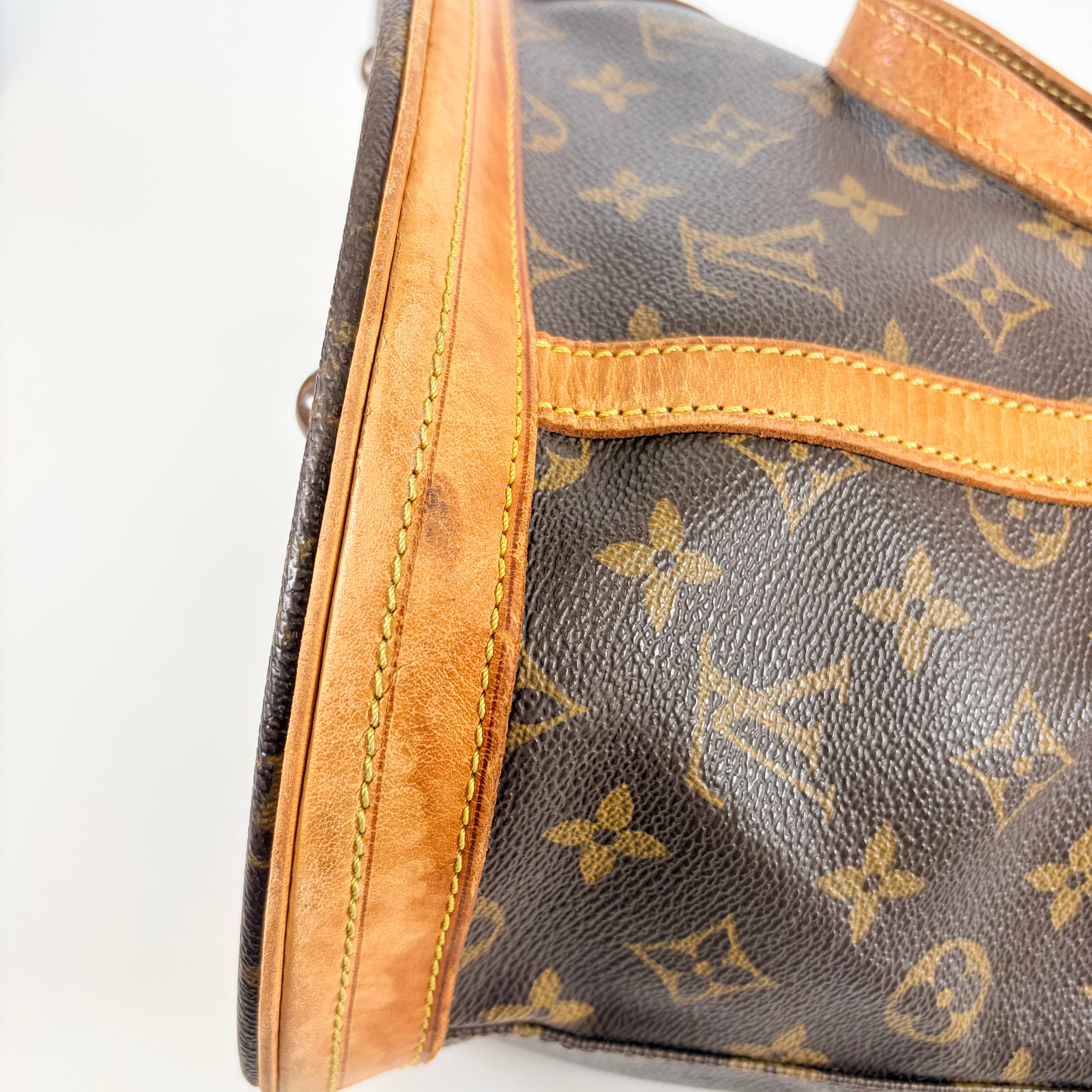 2606 secondhand LV bag / others bucket Monogram Inside shoulder